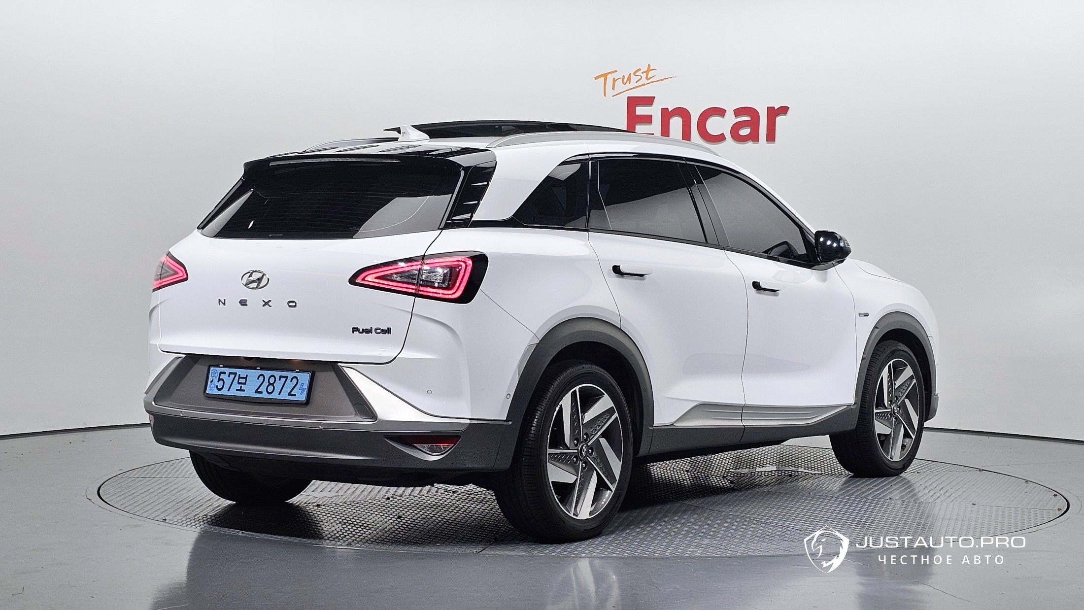 Автомобиль Hyundai Nexo
