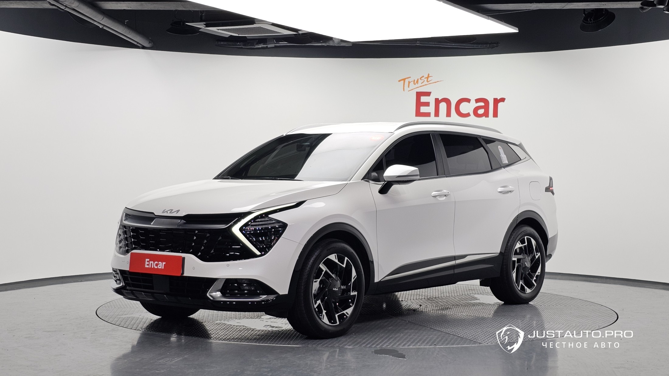 Автомобиль Kia Sportage