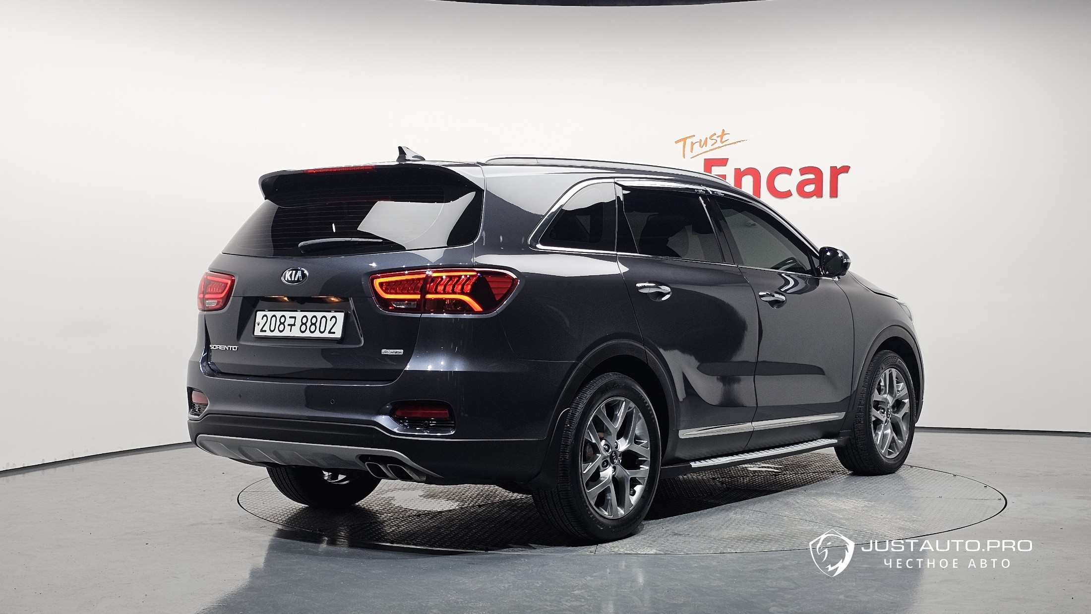 Автомобиль Kia Sorento