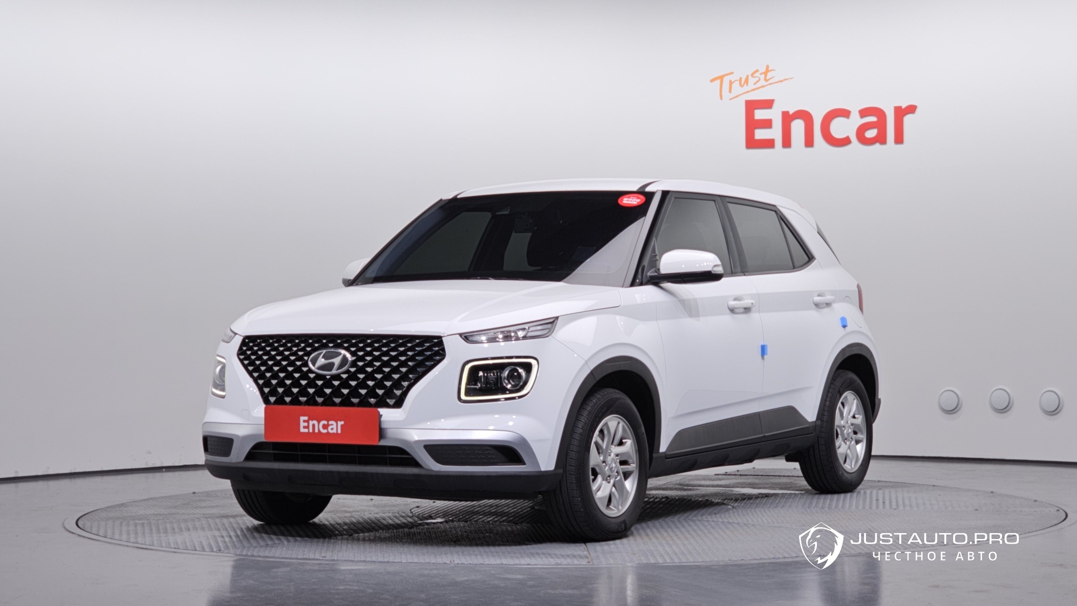 Автомобиль Hyundai Venue