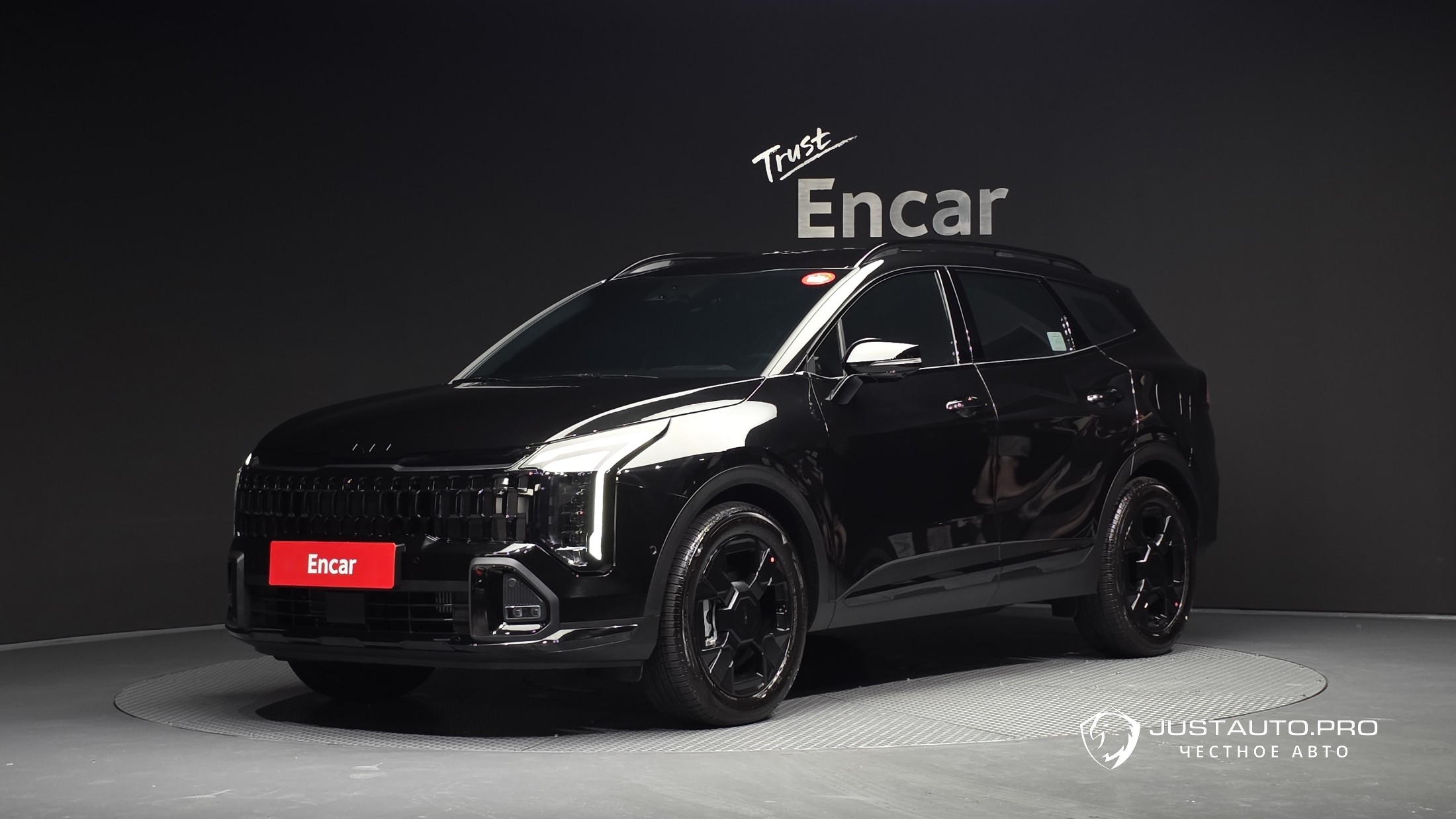 Автомобиль Kia Sportage