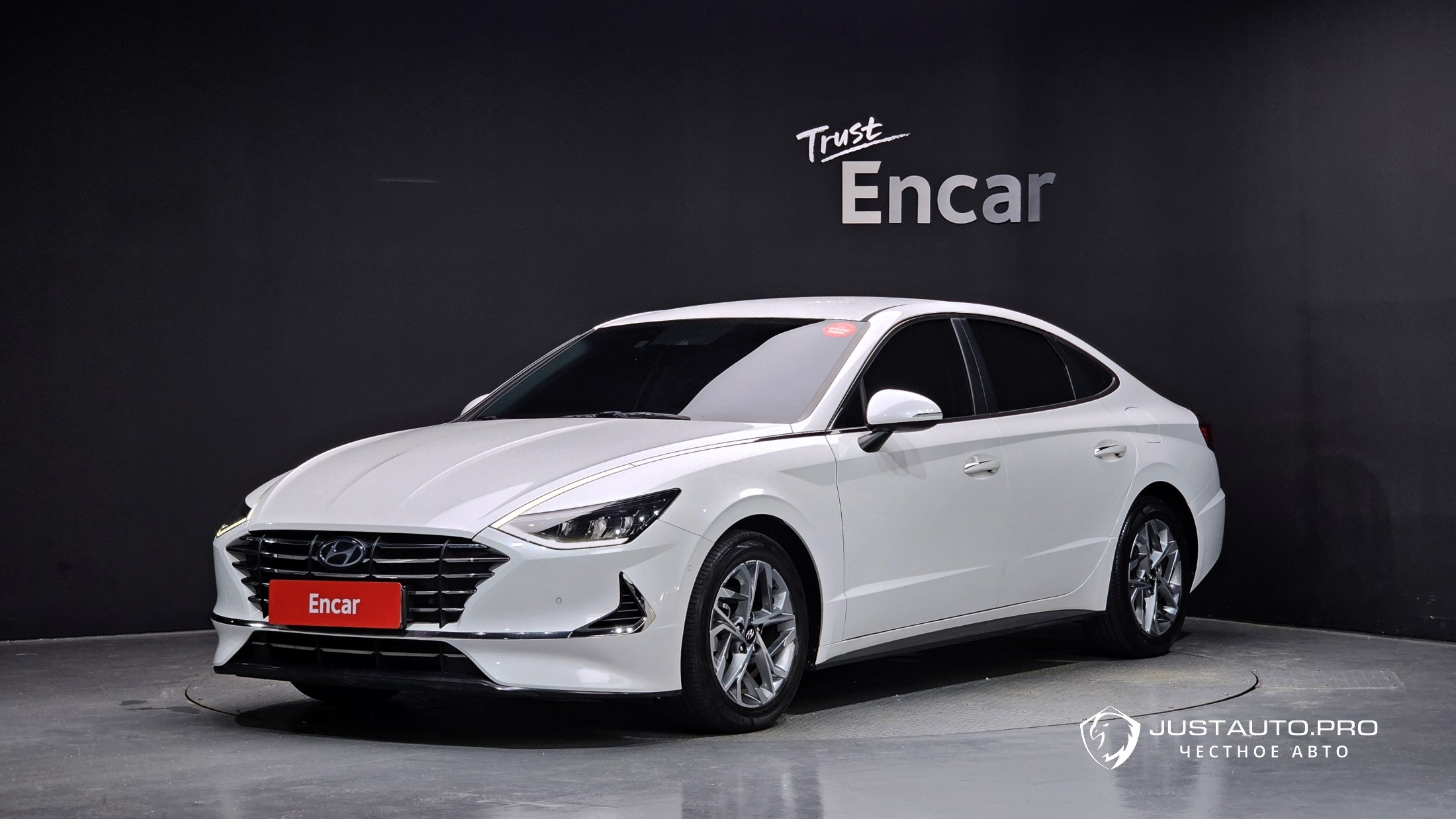 Автомобиль Hyundai Sonata