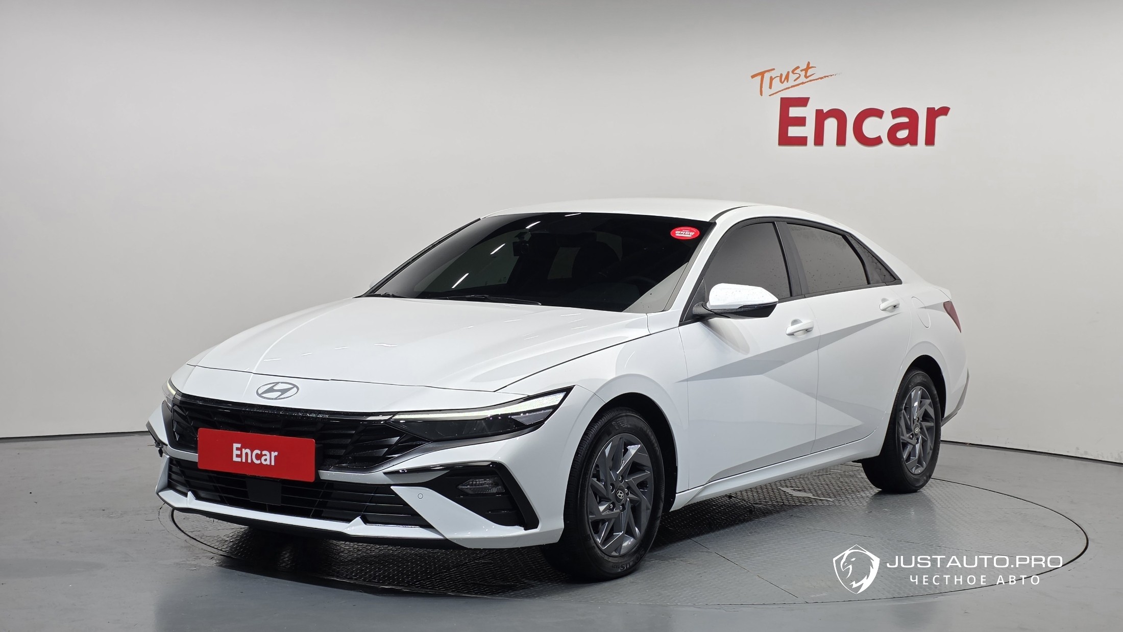 Автомобиль Hyundai AVANTE