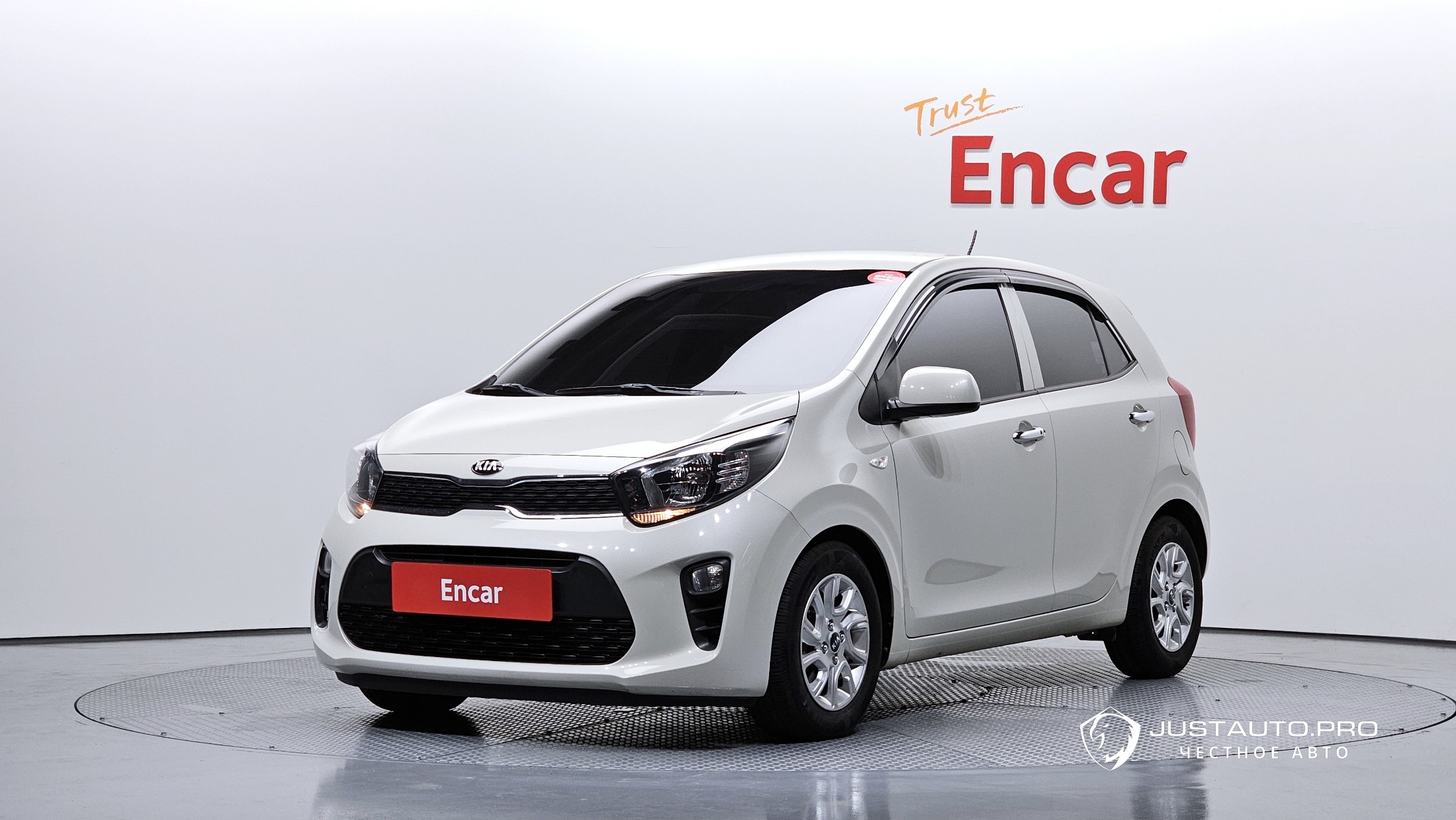 Автомобиль Kia morning