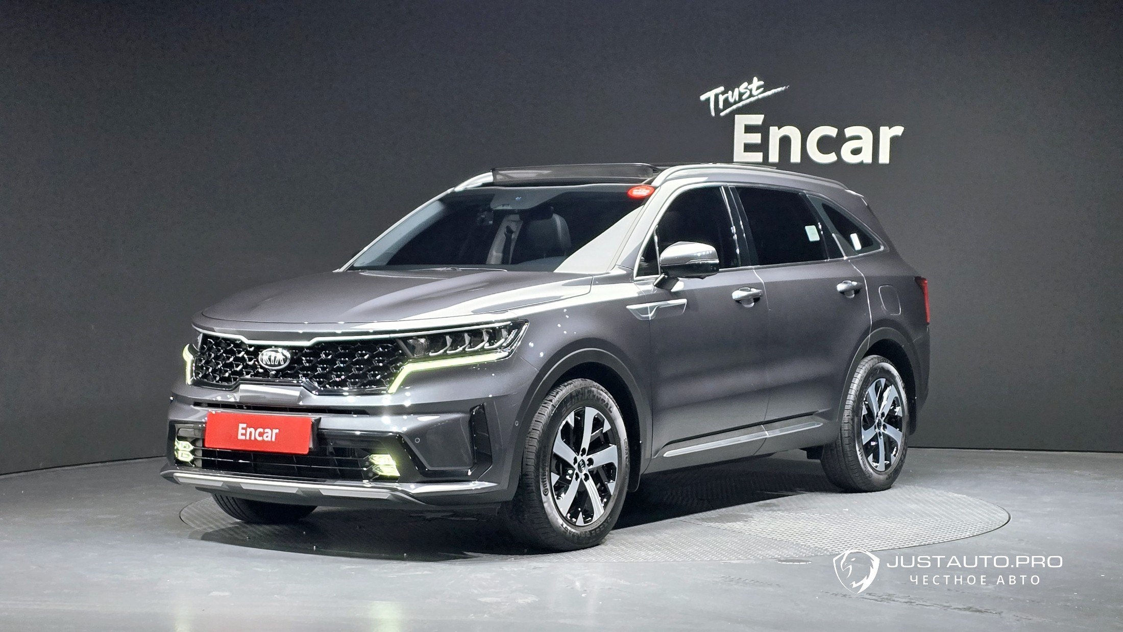 Автомобиль Kia Sorento