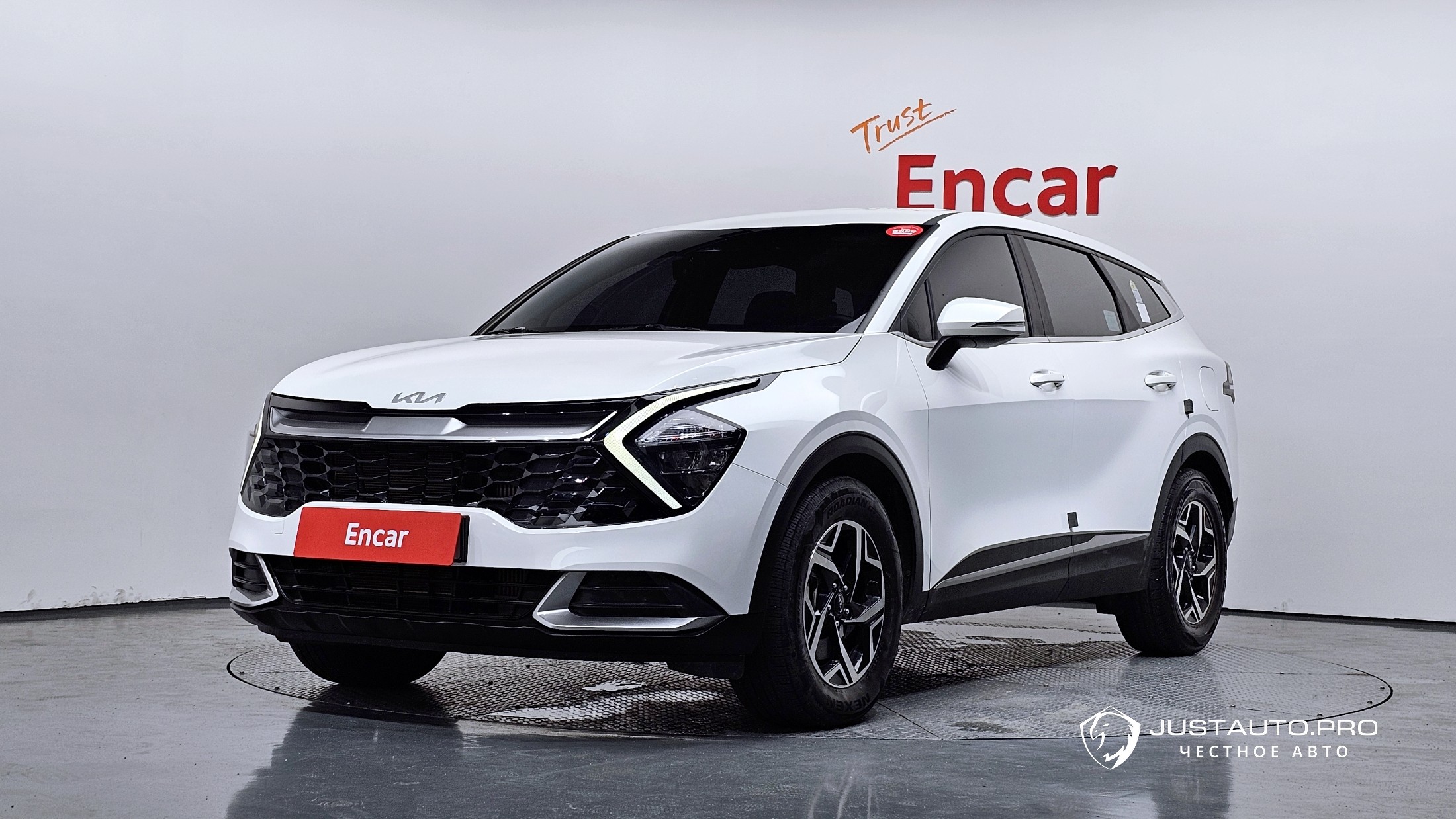 Автомобиль Kia Sportage