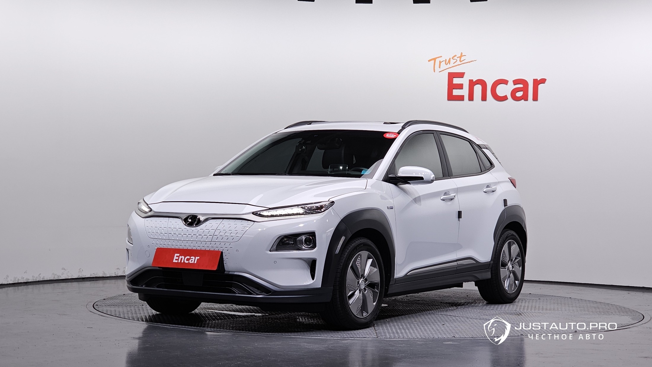 Автомобиль Hyundai Kona