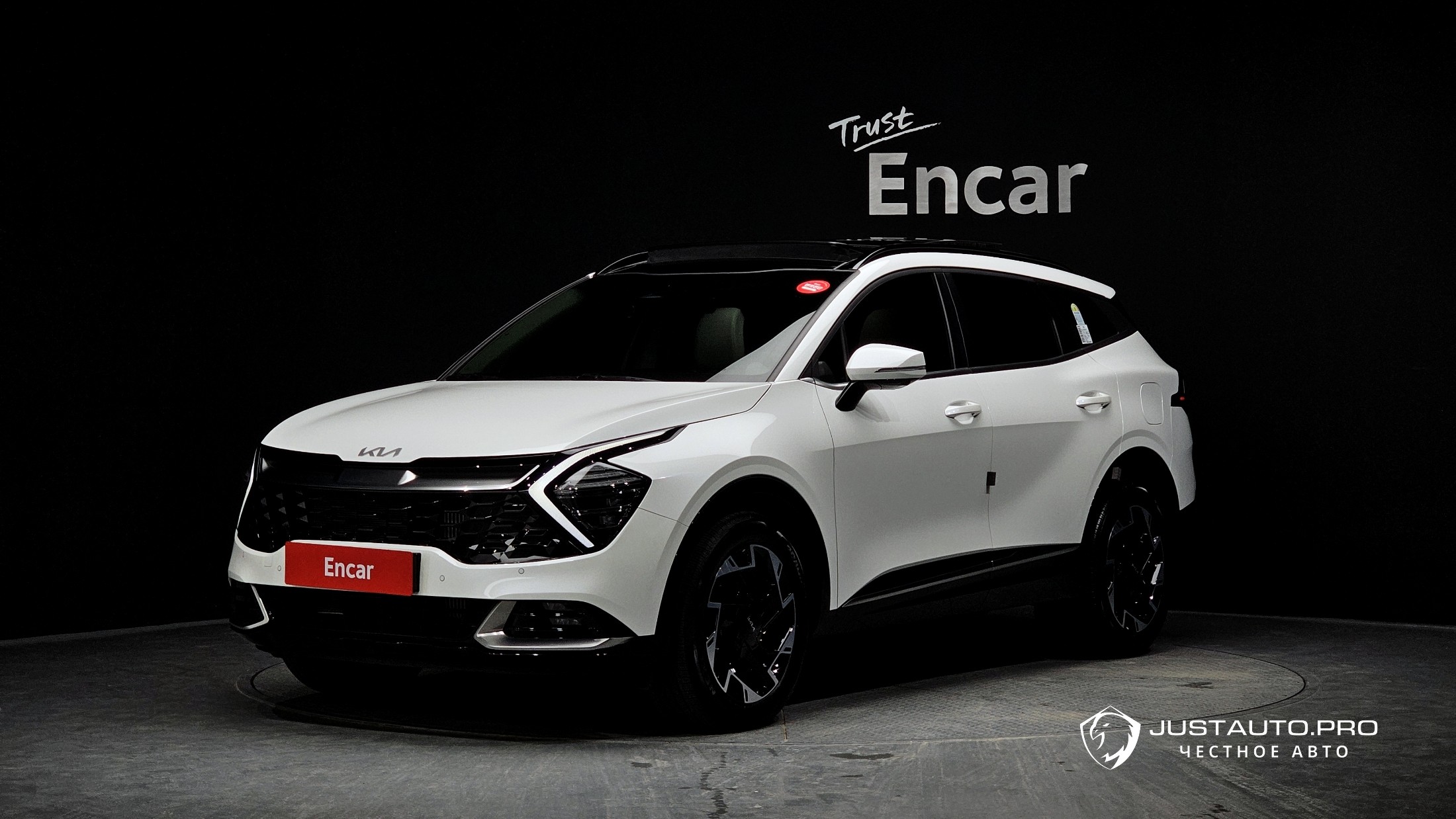 Автомобиль Kia Sportage