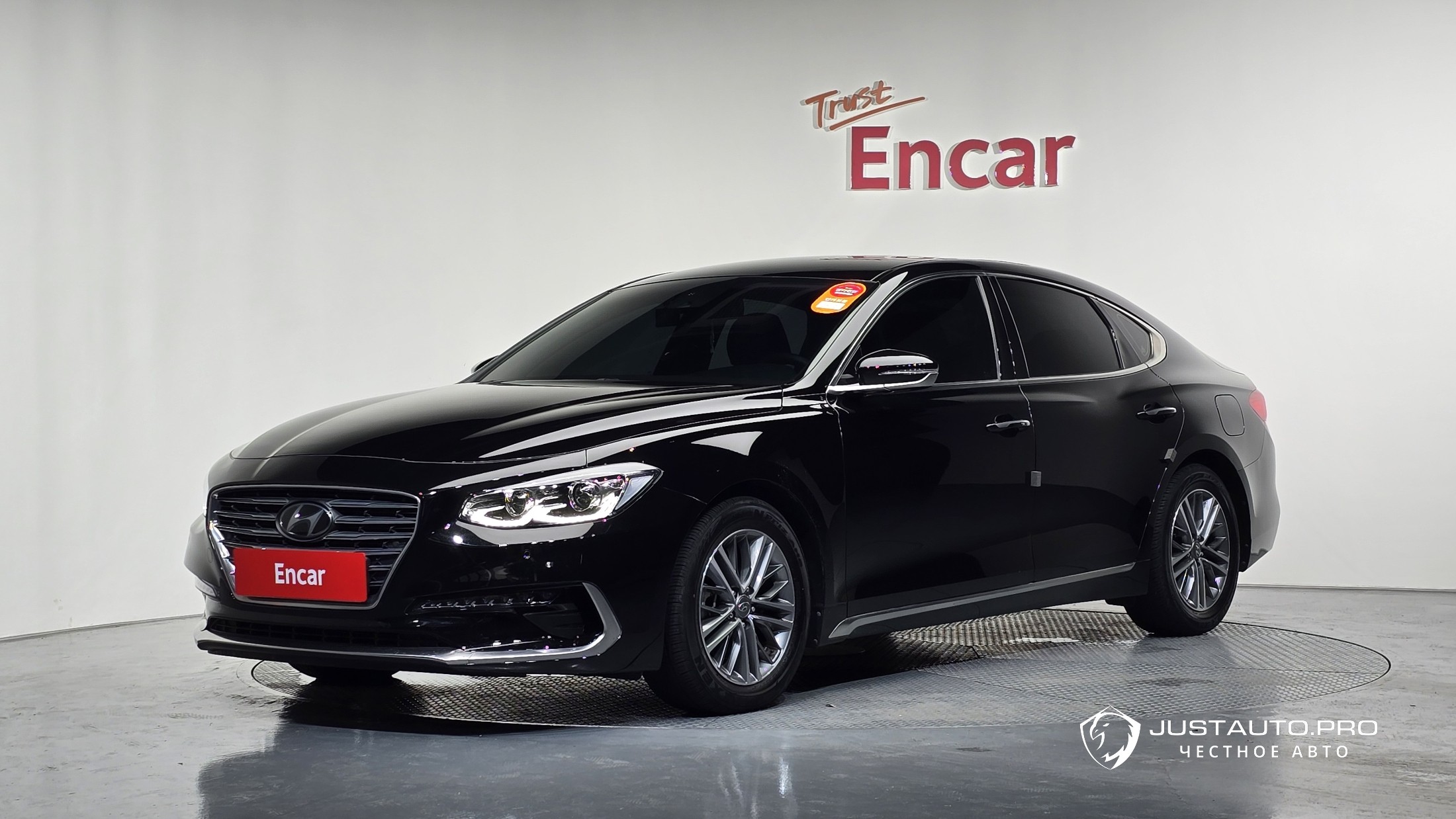 Автомобиль Hyundai Grandeur