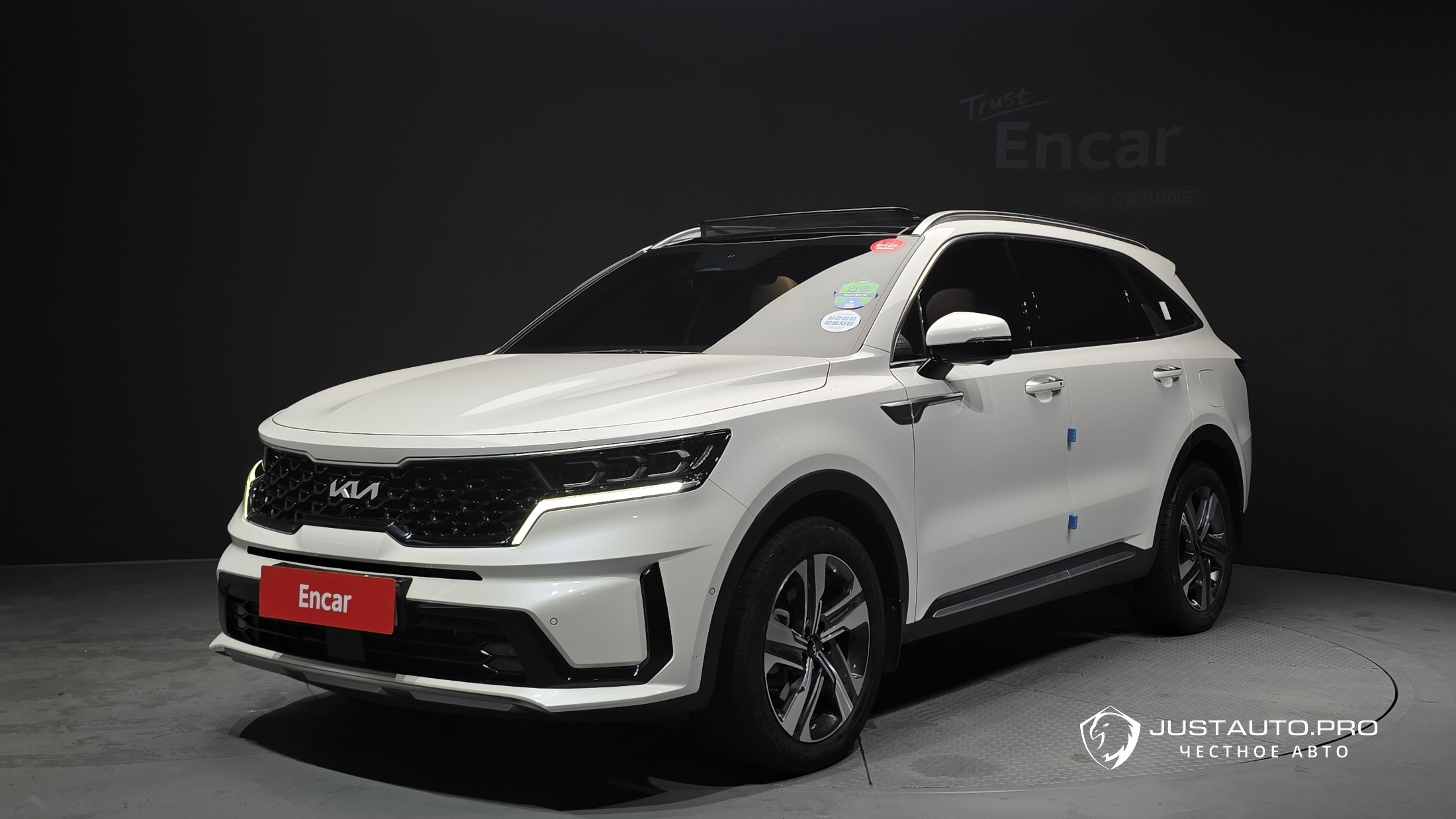 Автомобиль Kia Sorento