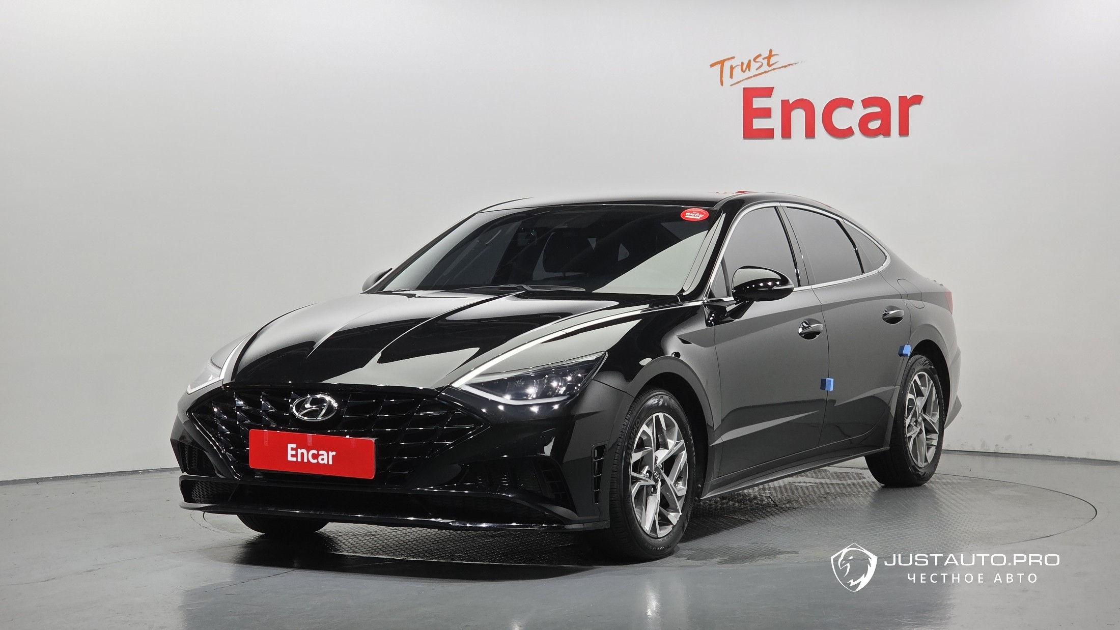 Автомобиль Hyundai Sonata