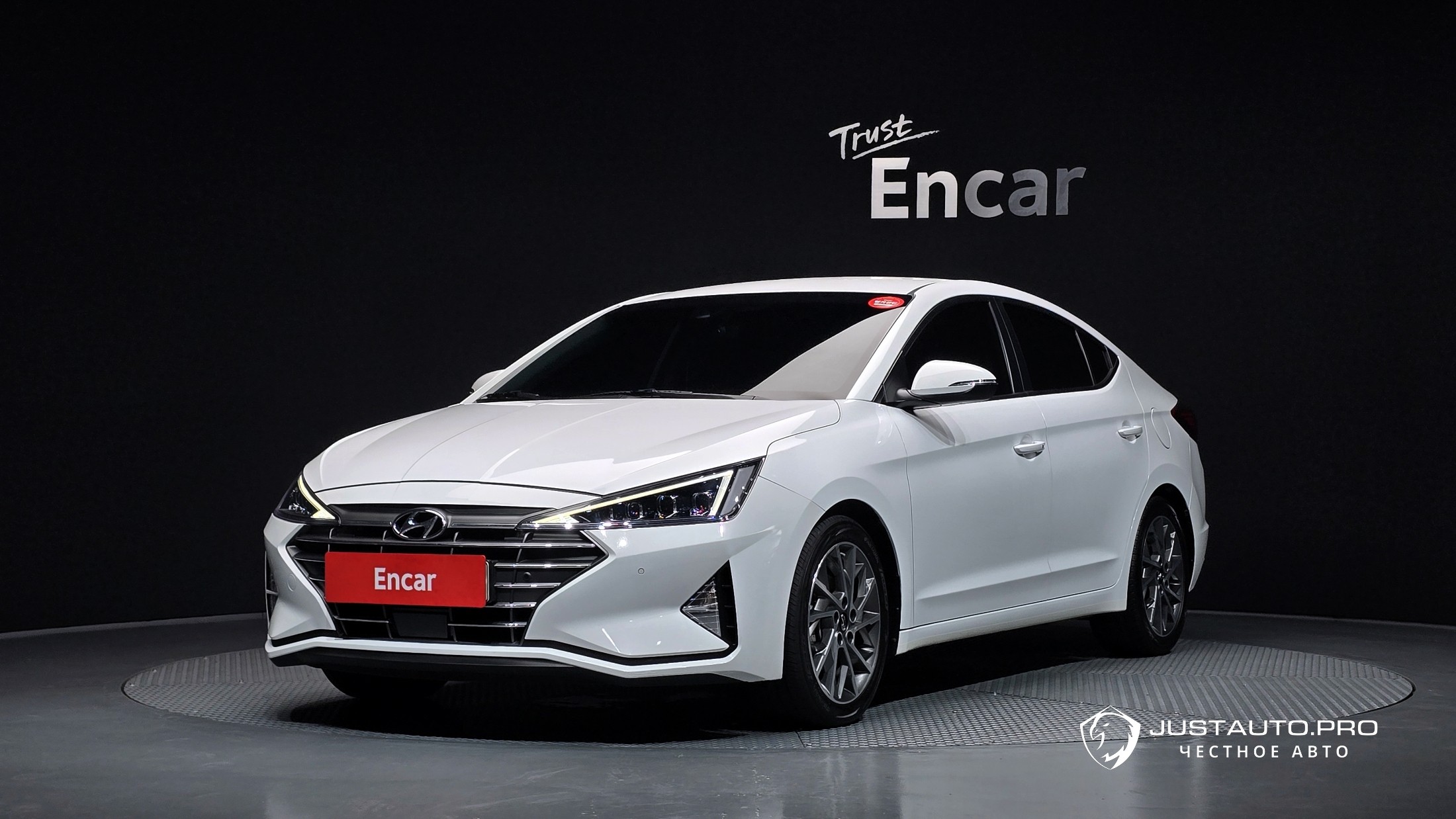 Автомобиль Hyundai AVANTE