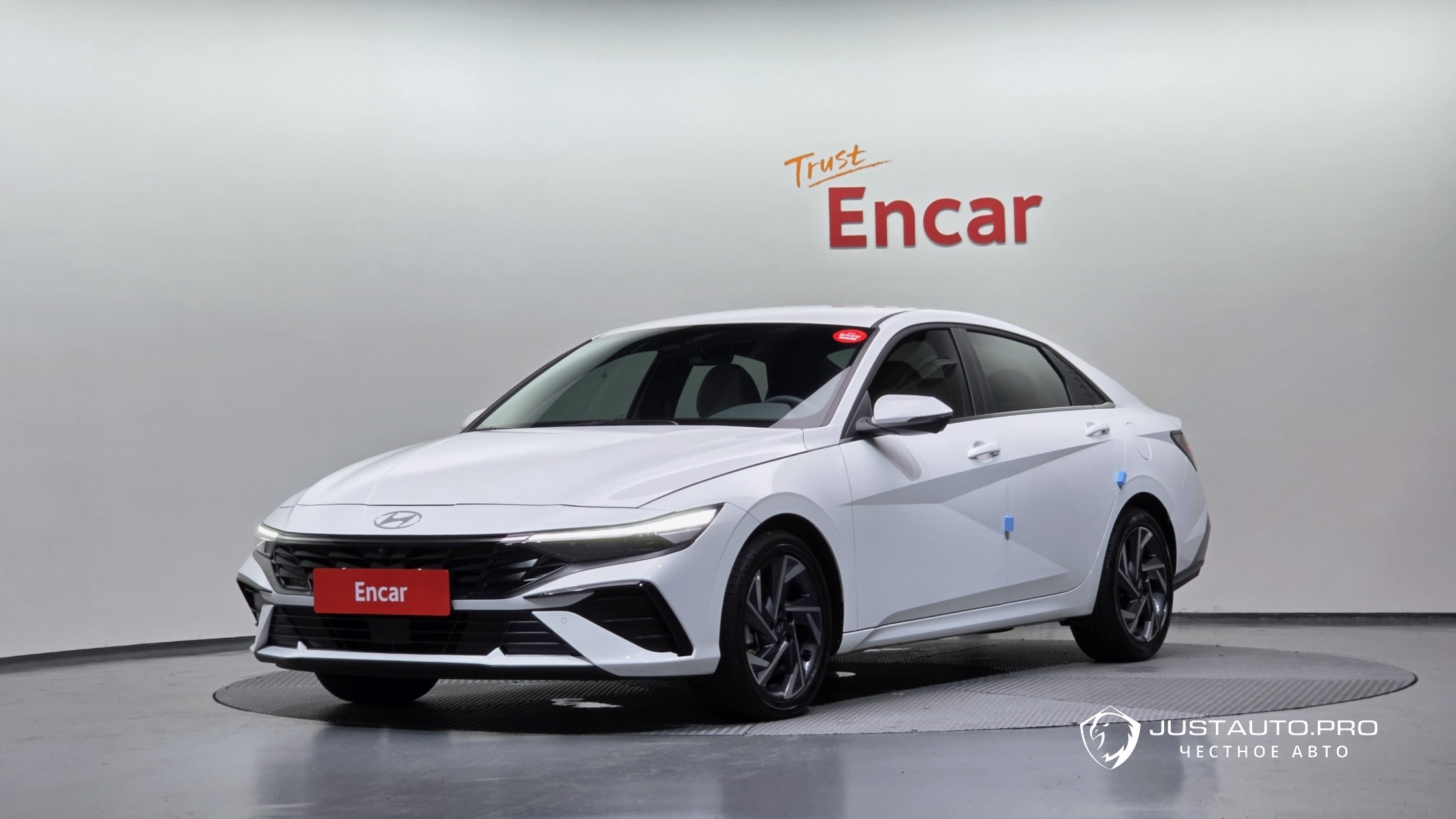 Автомобиль Hyundai AVANTE
