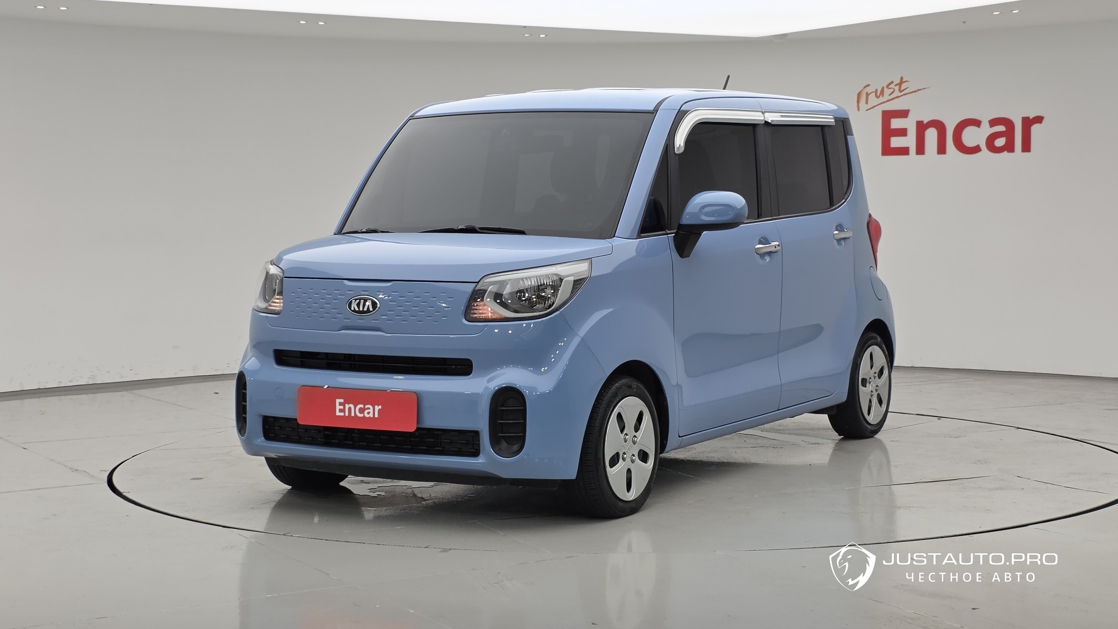 Автомобиль Kia RAY