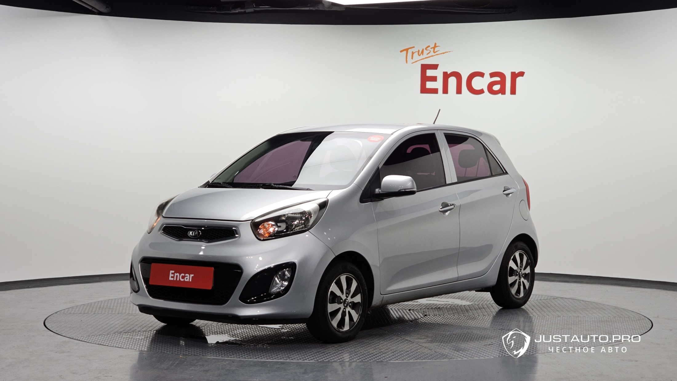 Автомобиль Kia morning