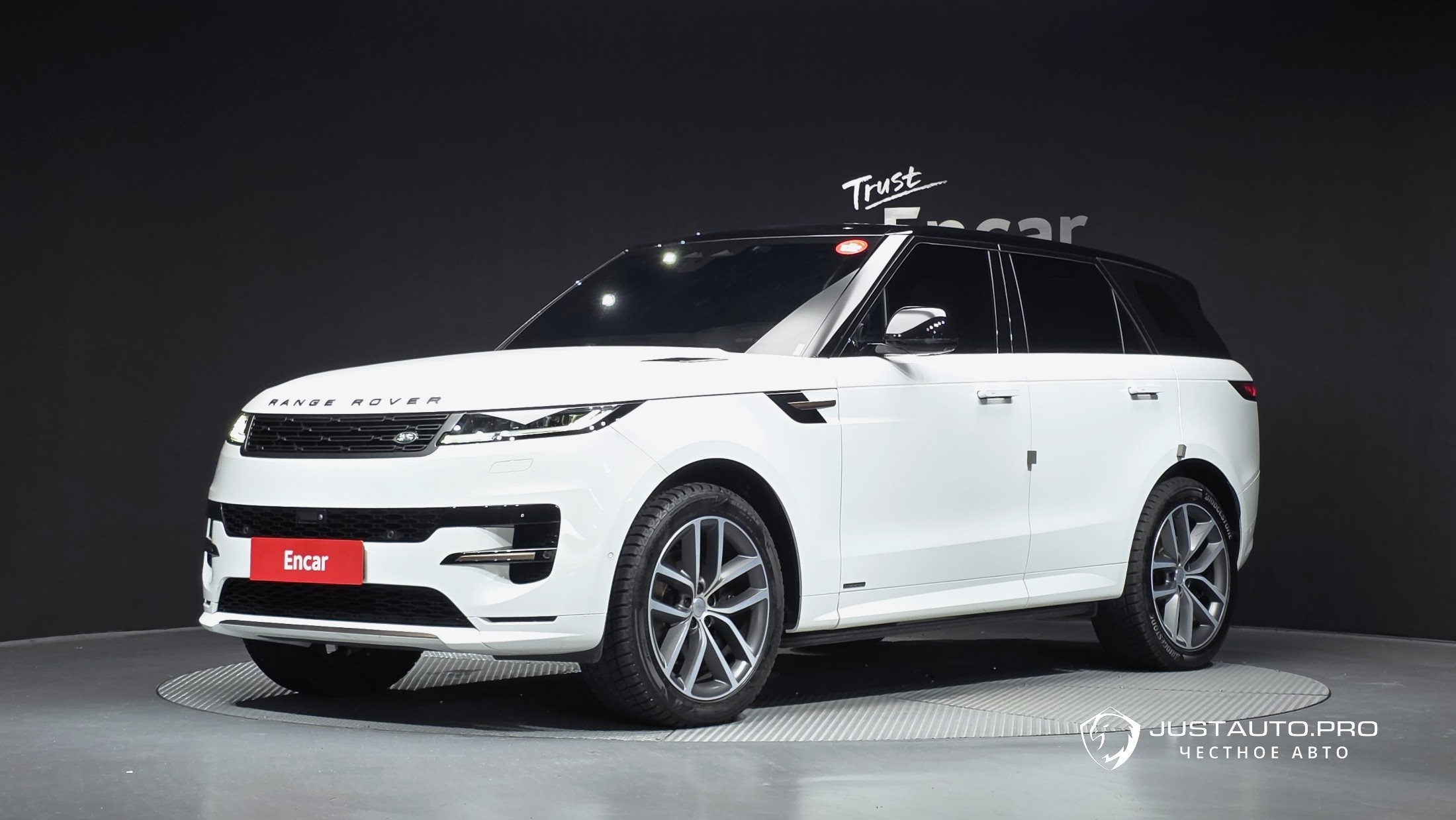 Автомобиль Land Rover Range Rover Sport