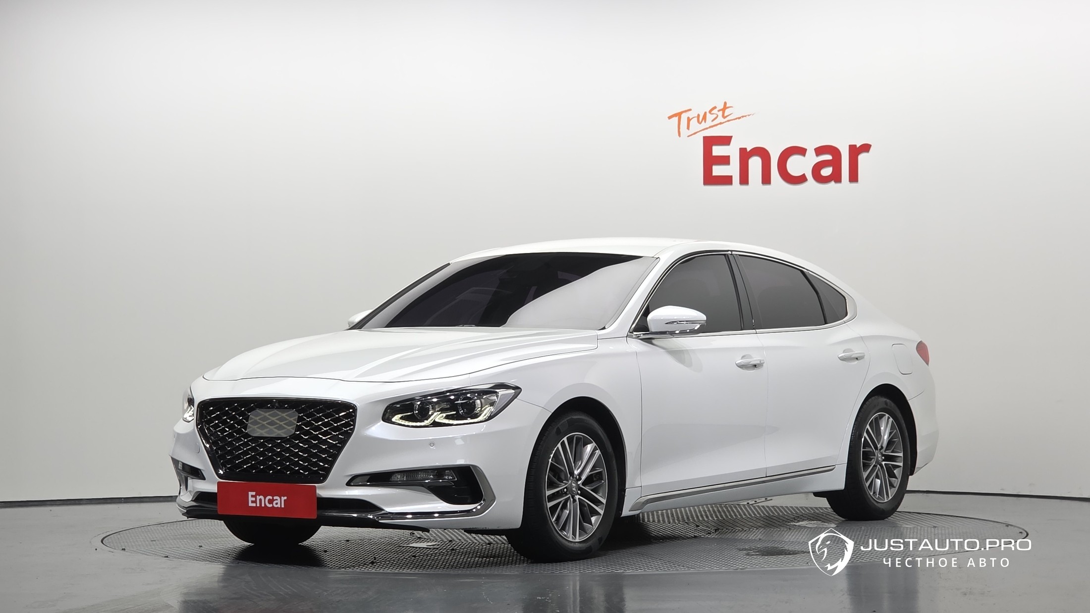 Автомобиль Hyundai Grandeur