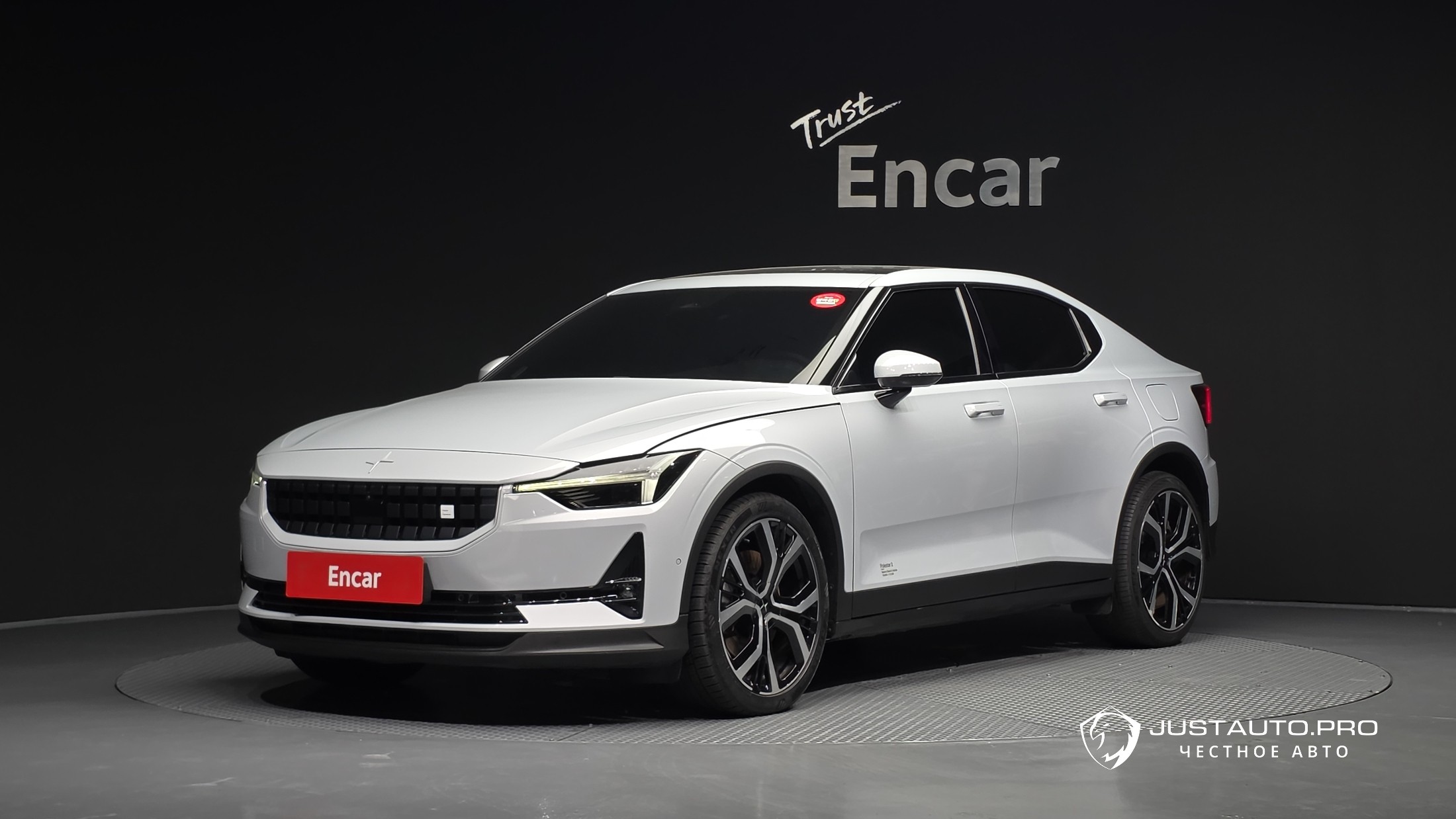 Автомобиль Polestar Polestar 2