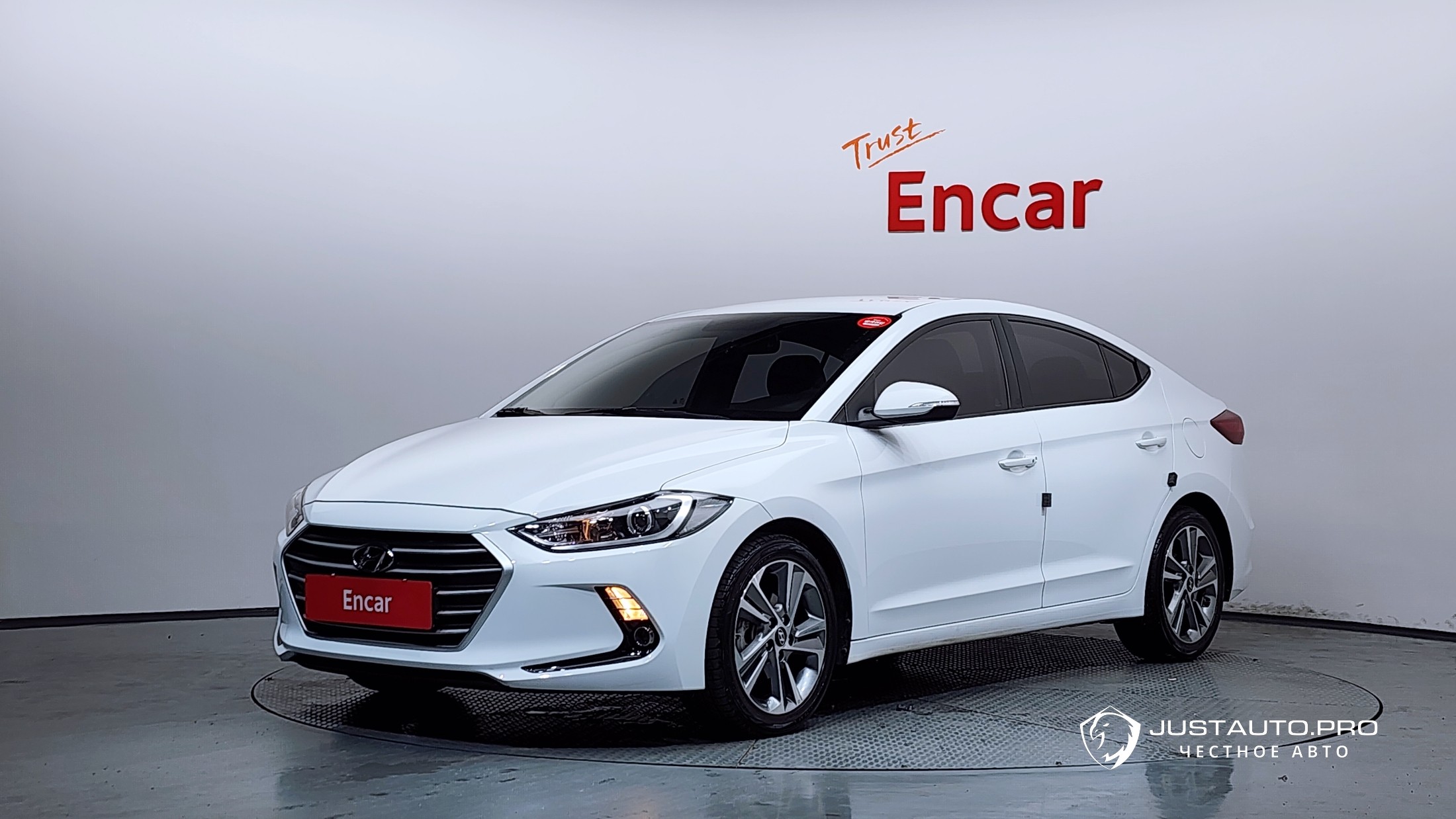 Автомобиль Hyundai AVANTE