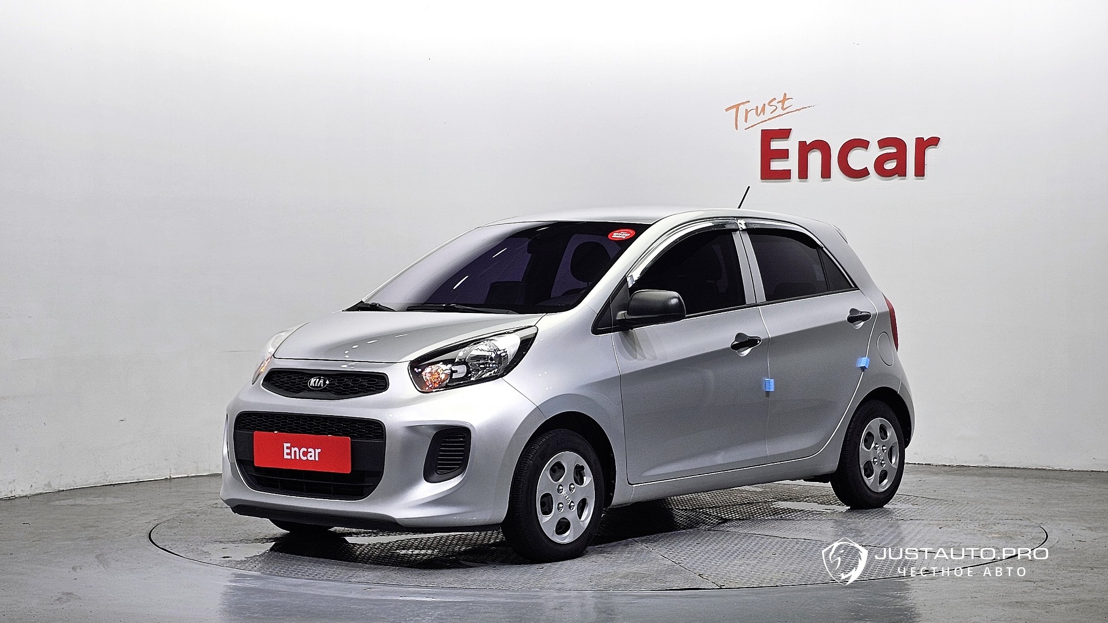 Автомобиль Kia morning