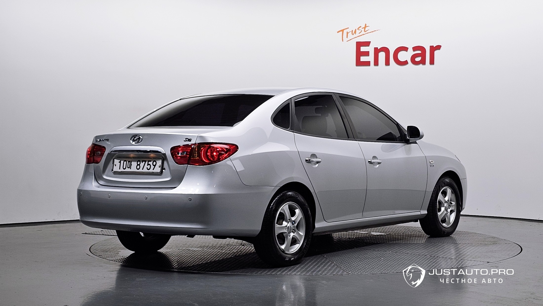 Автомобиль Hyundai AVANTE