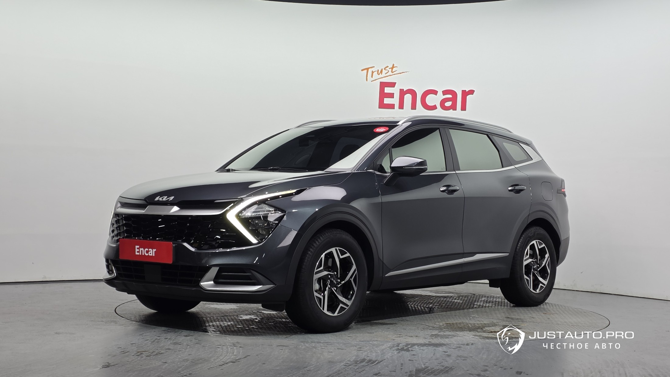 Автомобиль Kia Sportage