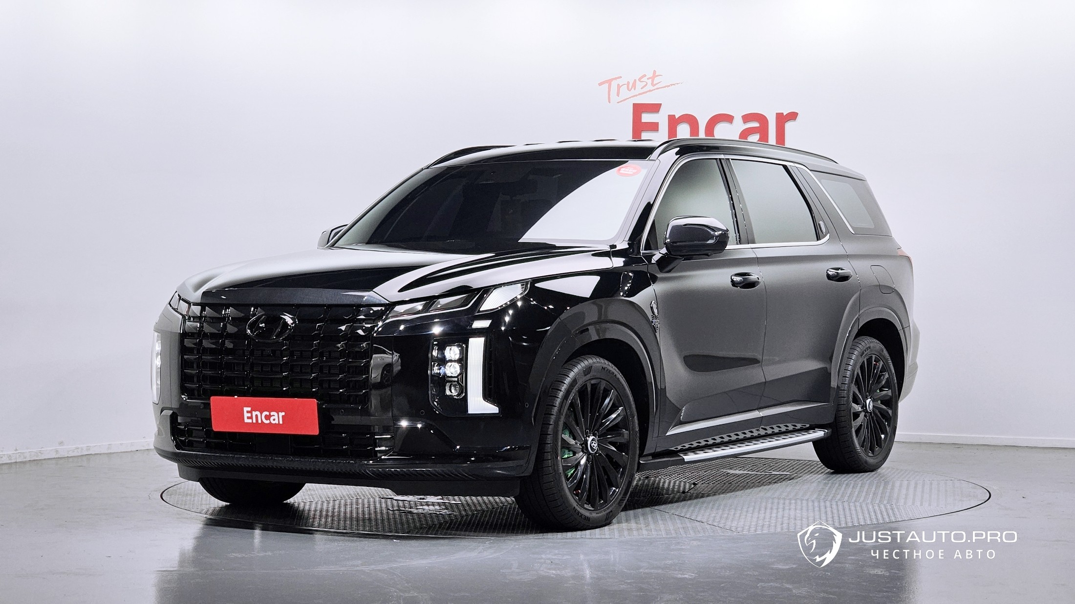 Автомобиль Hyundai Palisade