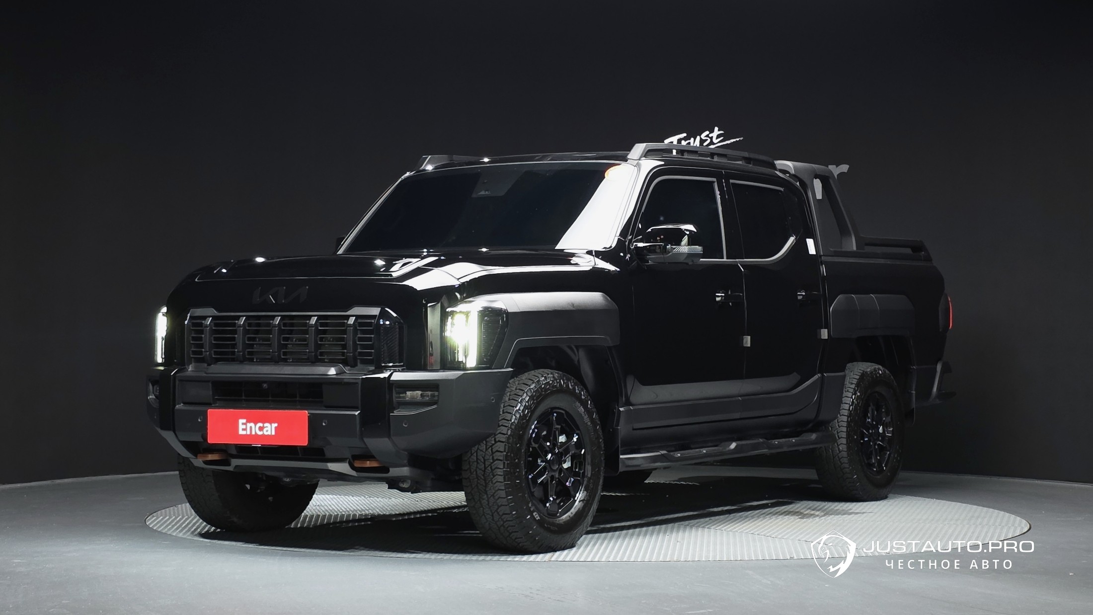 Автомобиль Kia Tasman