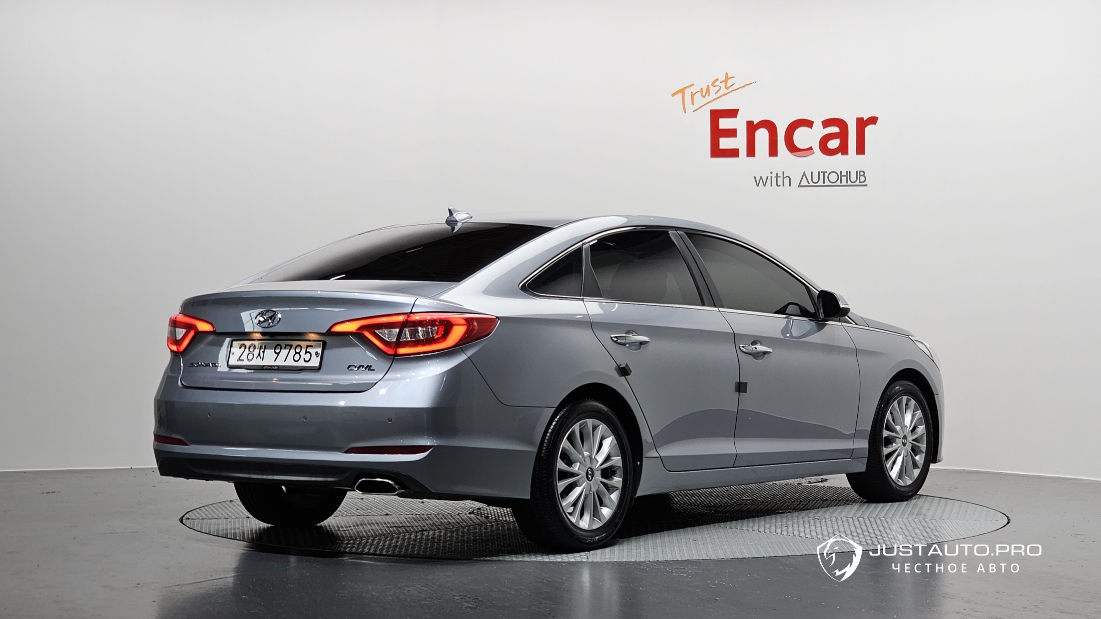 Автомобиль Hyundai Sonata