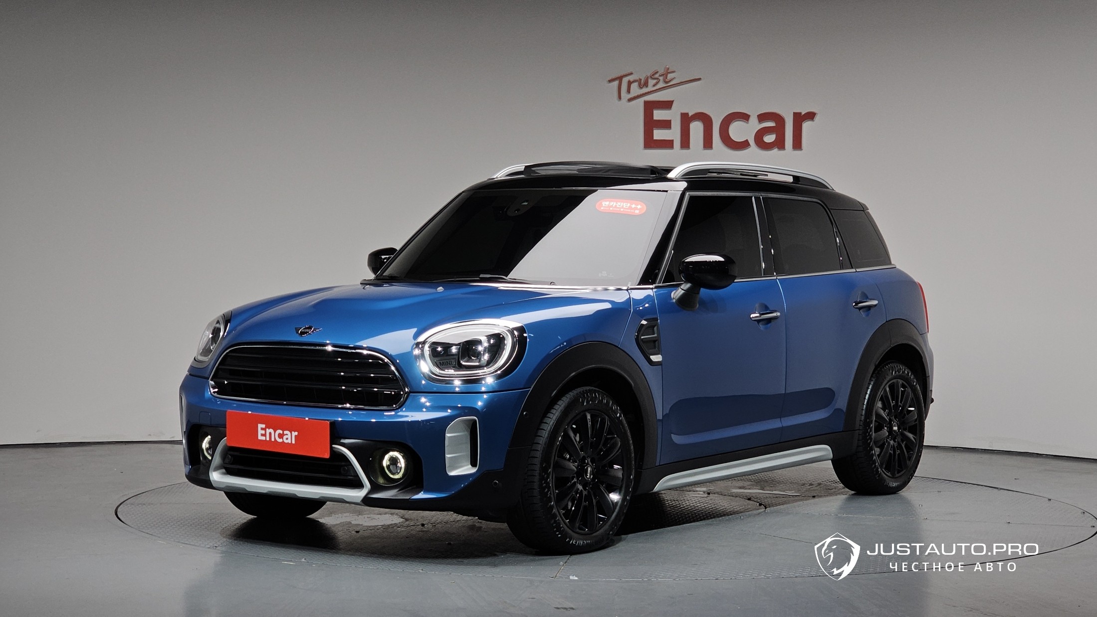 Автомобиль Mini Countryman