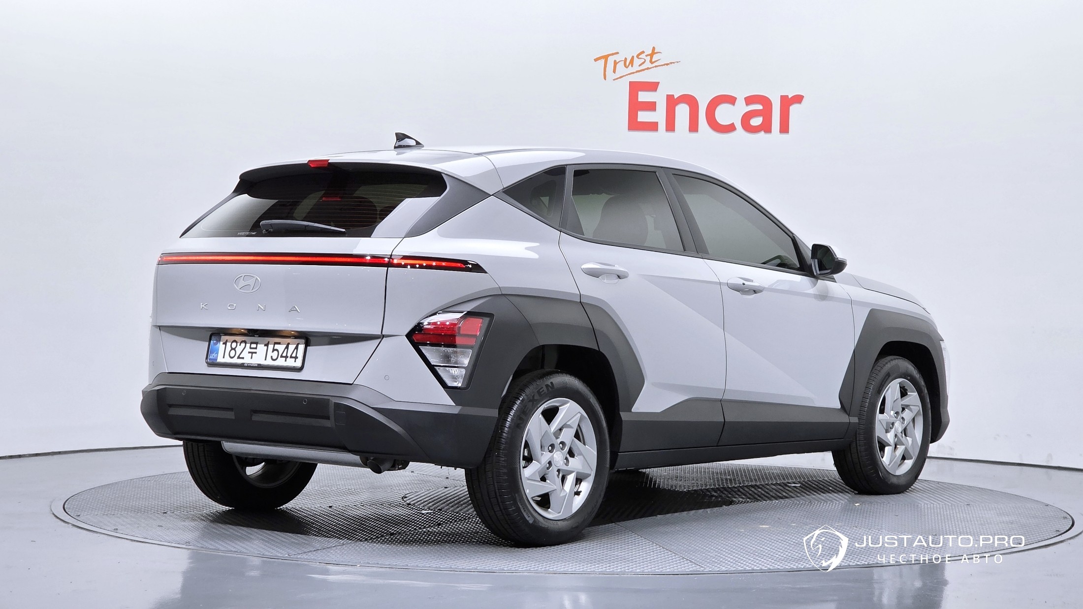 Автомобиль Hyundai Kona