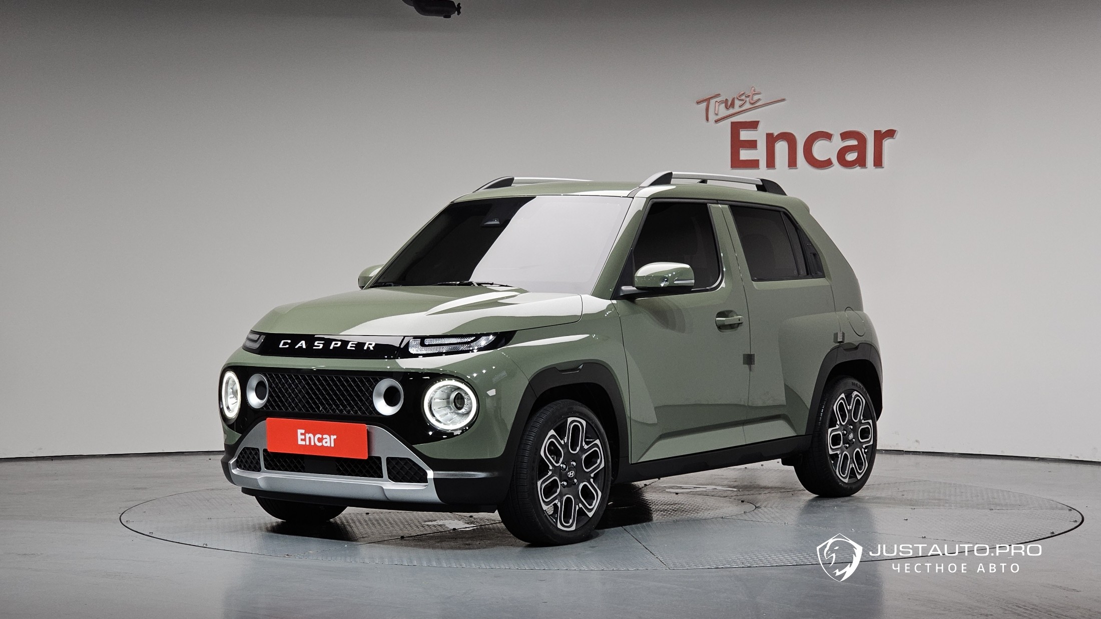 Автомобиль Hyundai Casper