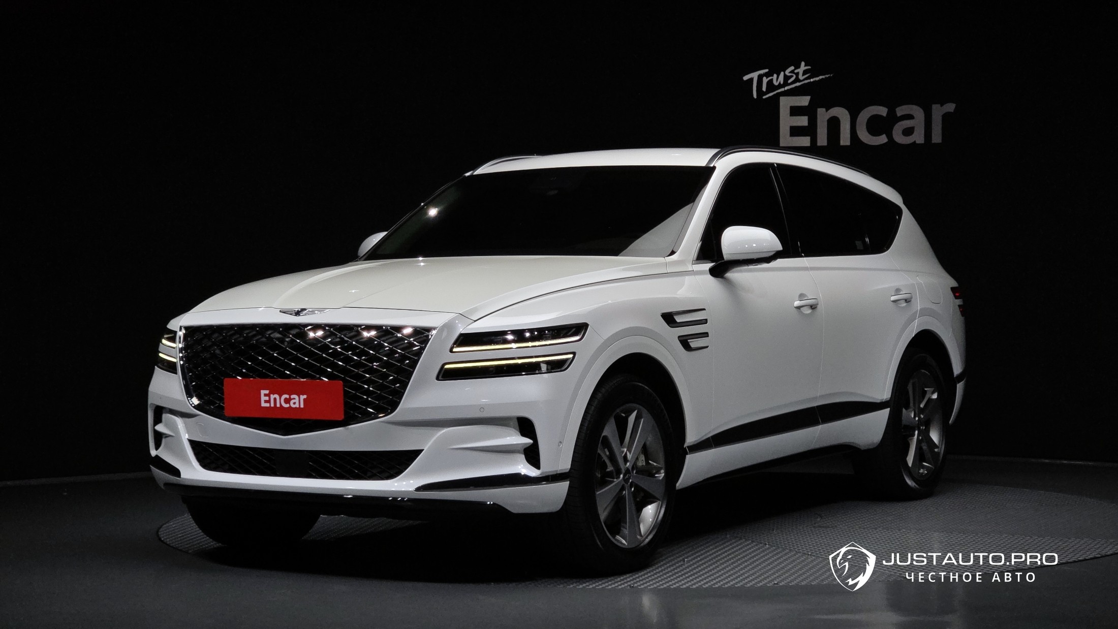Автомобиль Genesis GV80