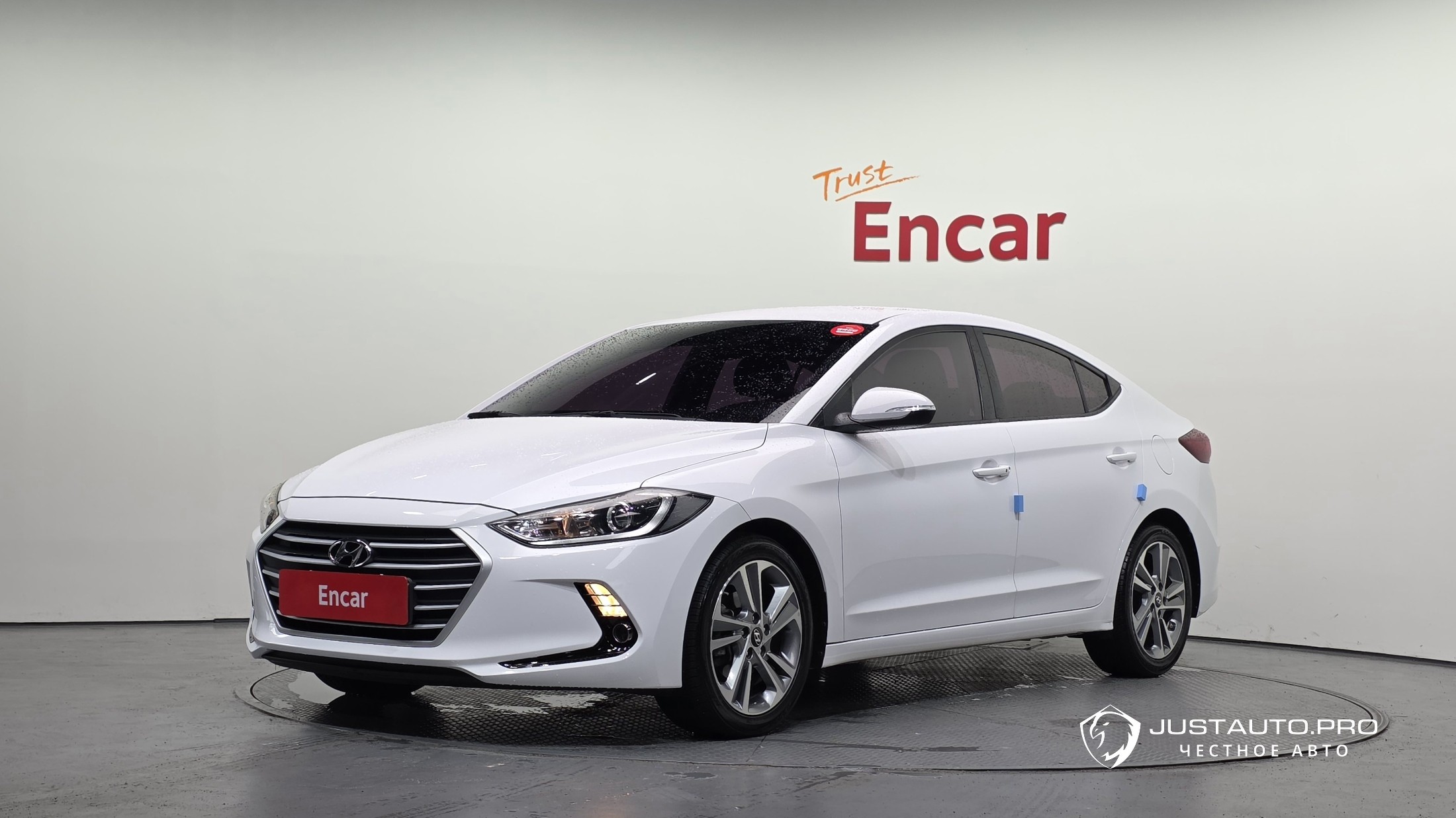 Автомобиль Hyundai AVANTE