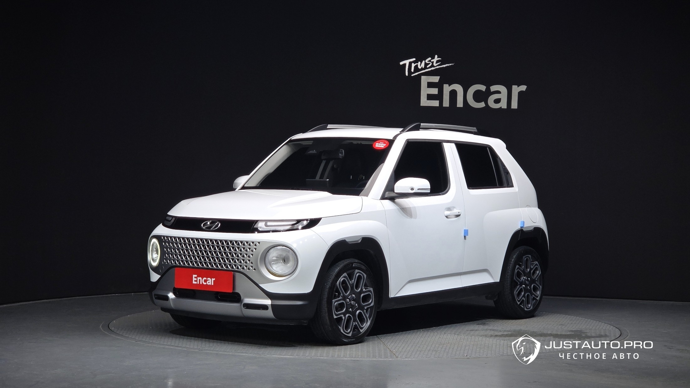 Автомобиль Hyundai Casper