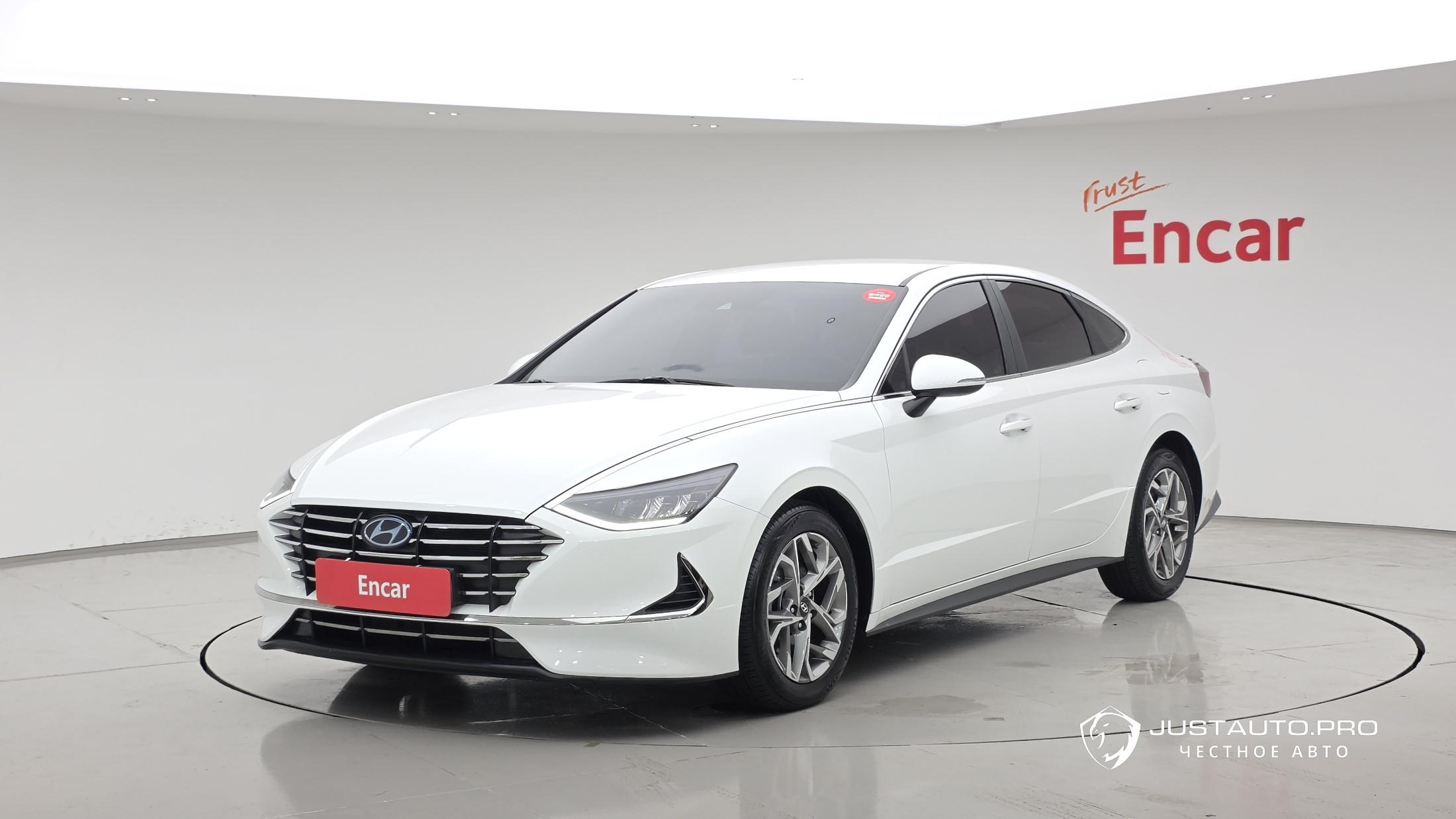 Автомобиль Hyundai Sonata