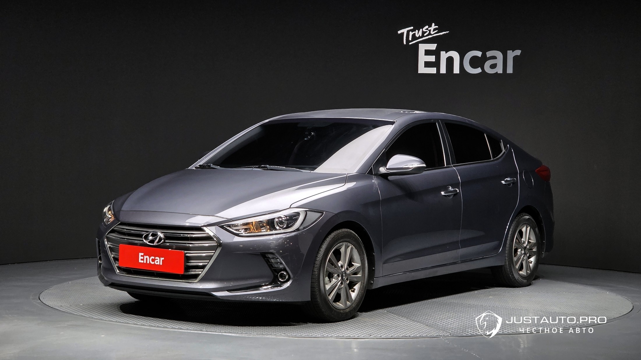 Автомобиль Hyundai AVANTE
