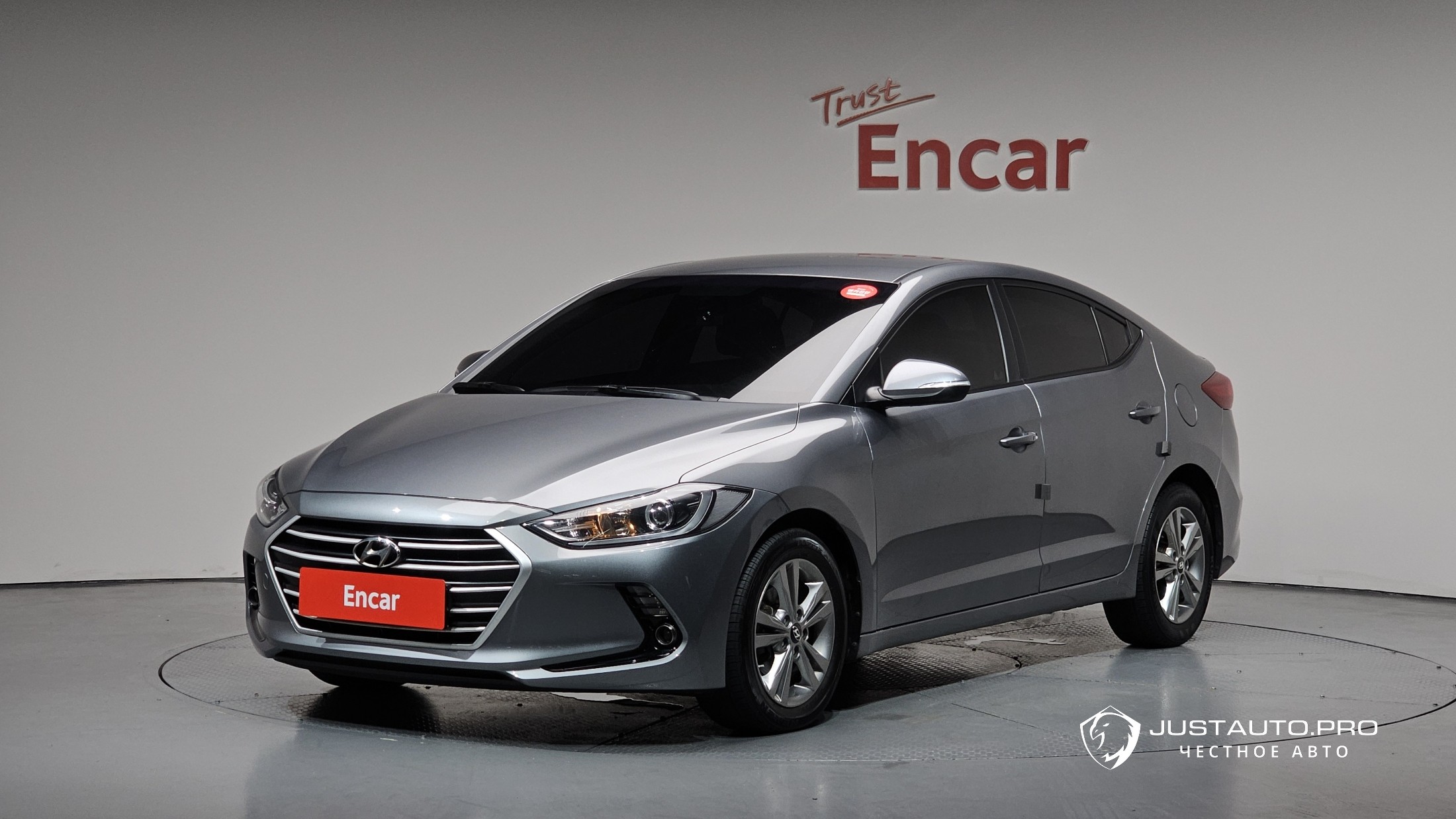 Автомобиль Hyundai AVANTE
