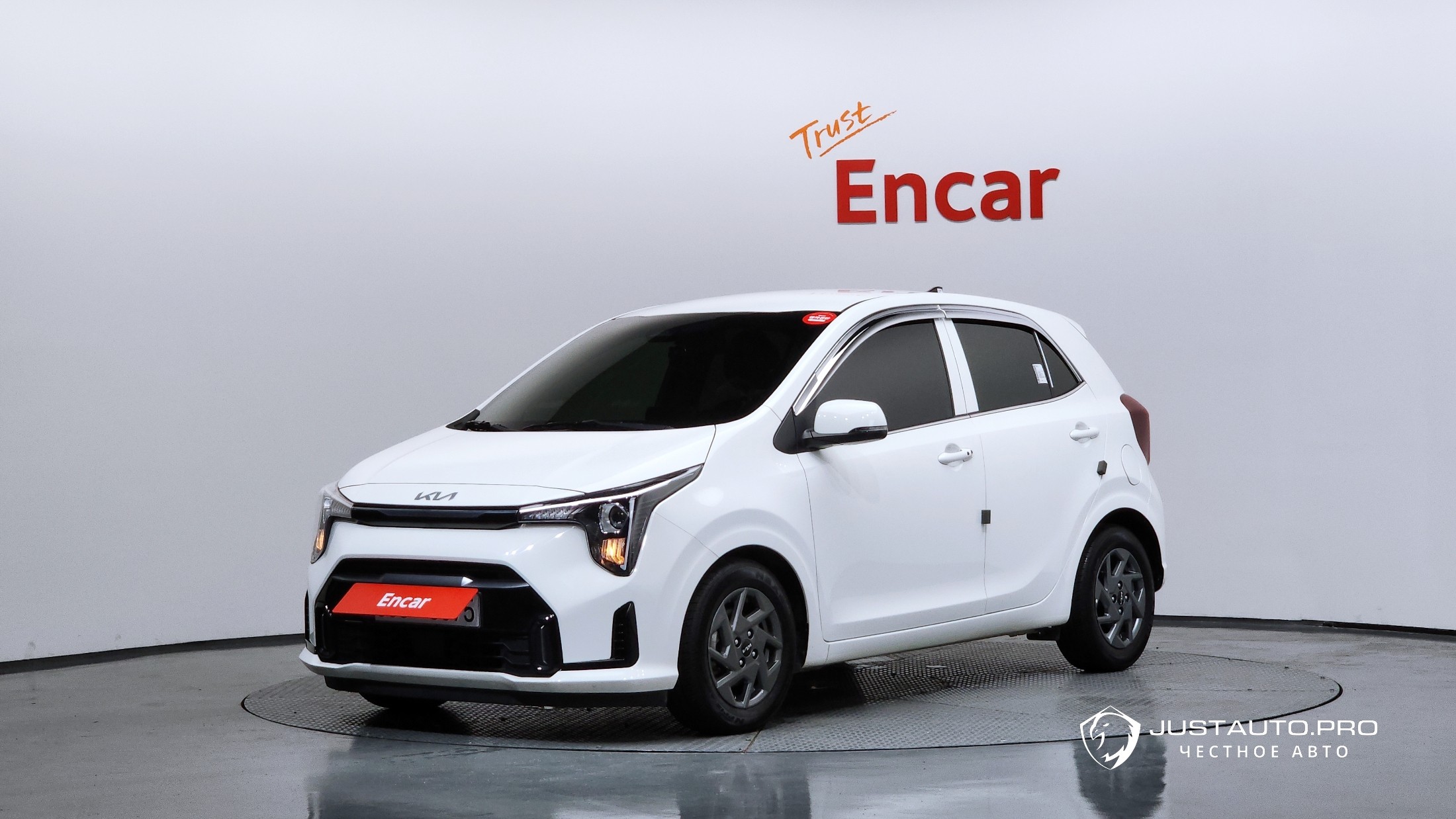 Автомобиль Kia morning