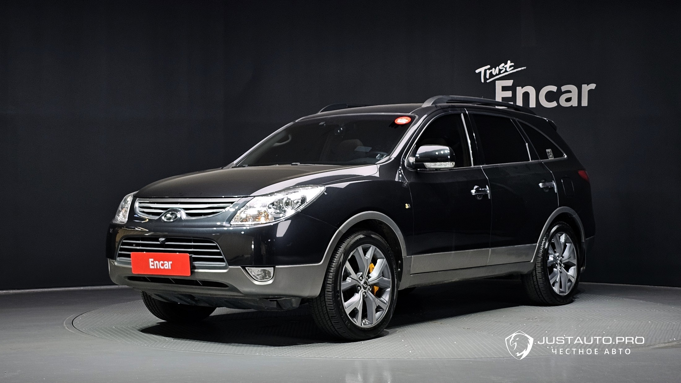 Автомобиль Hyundai Veracruz