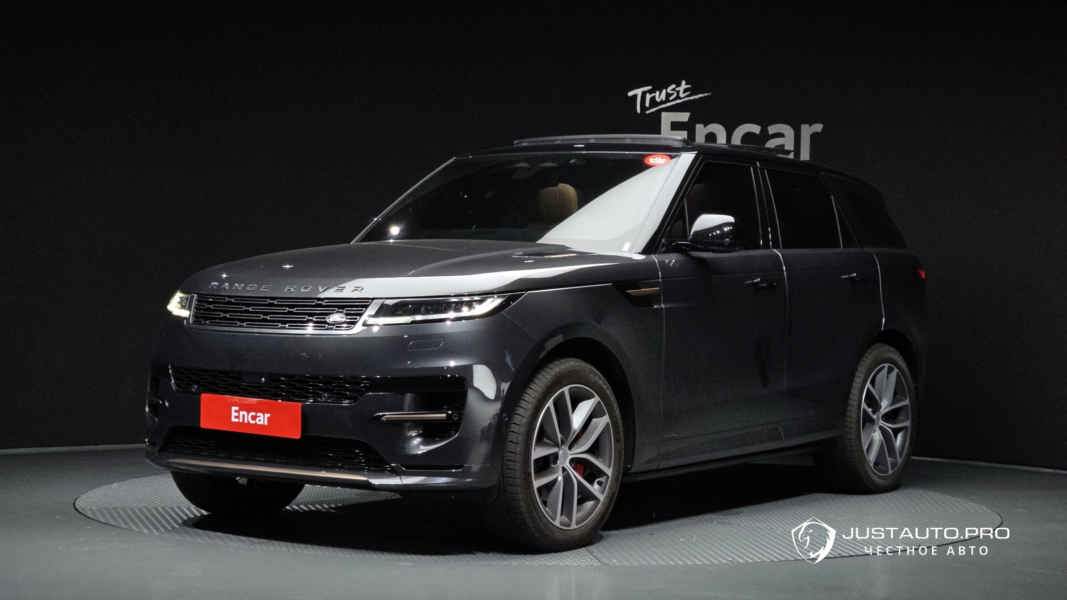 Автомобиль Land Rover Range Rover Sport