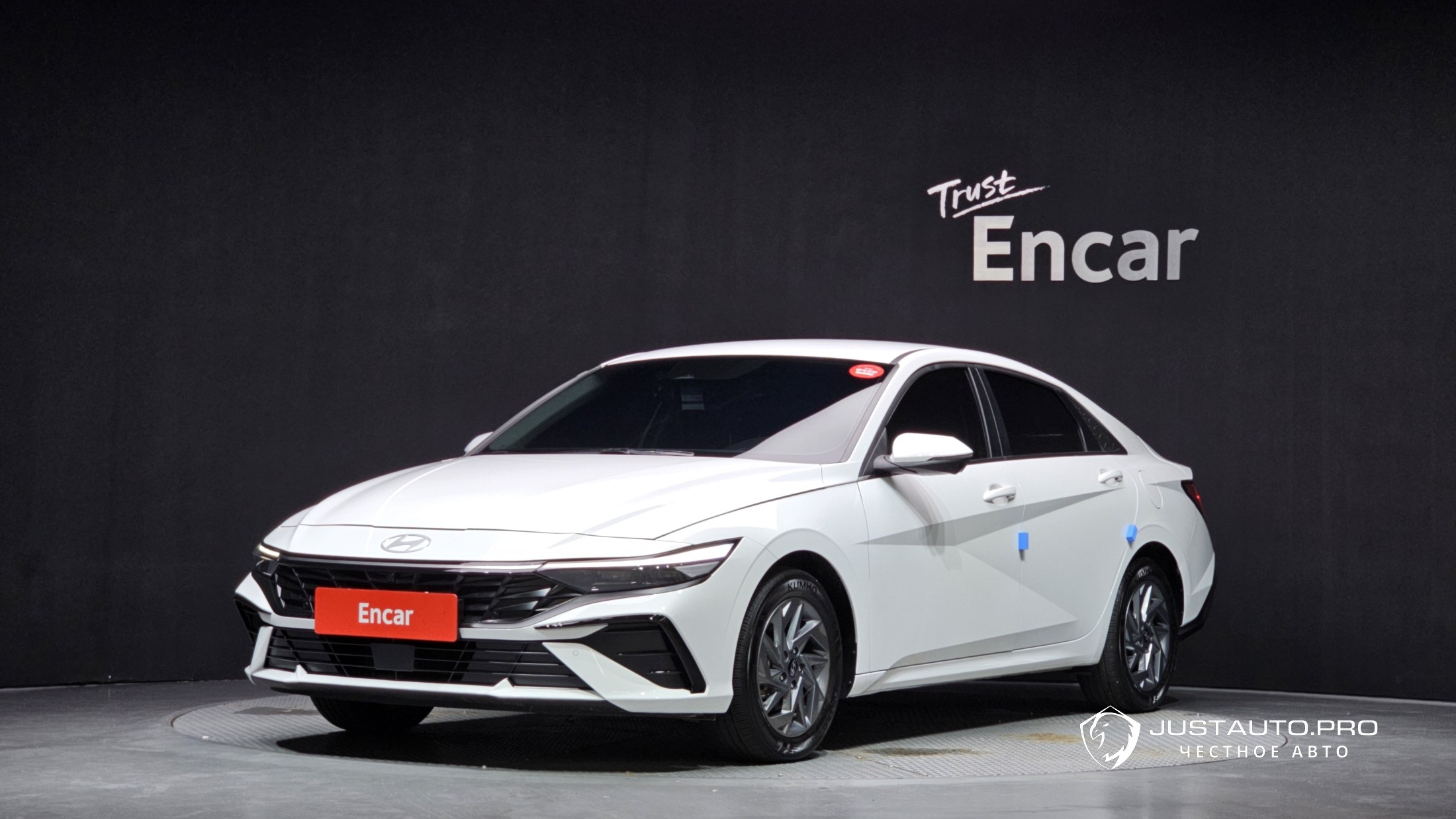 Автомобиль Hyundai AVANTE