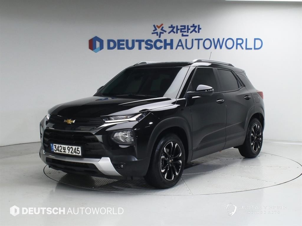 Автомобиль ChevroletGMDaewoo Trailblazer