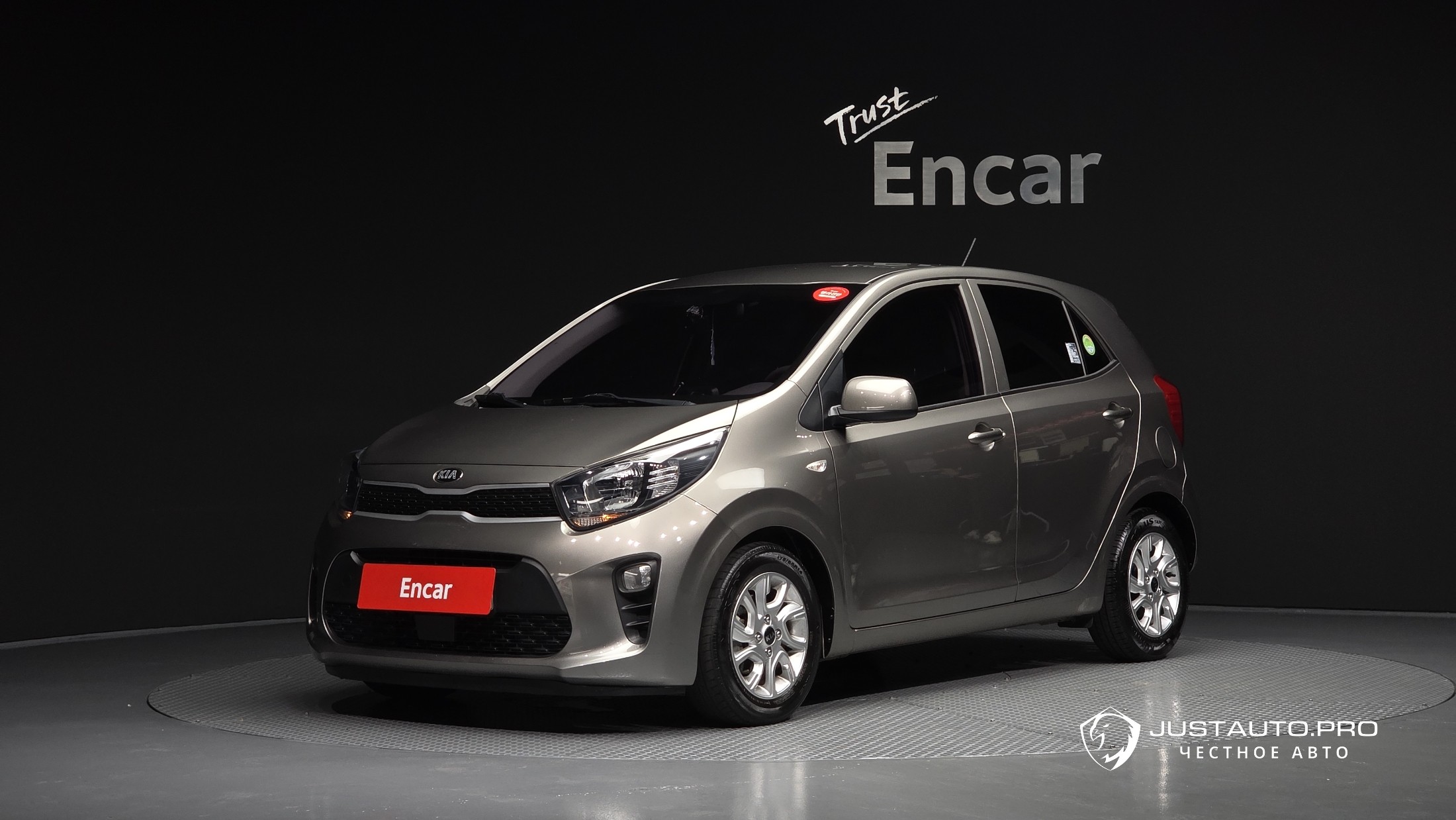 Автомобиль Kia morning