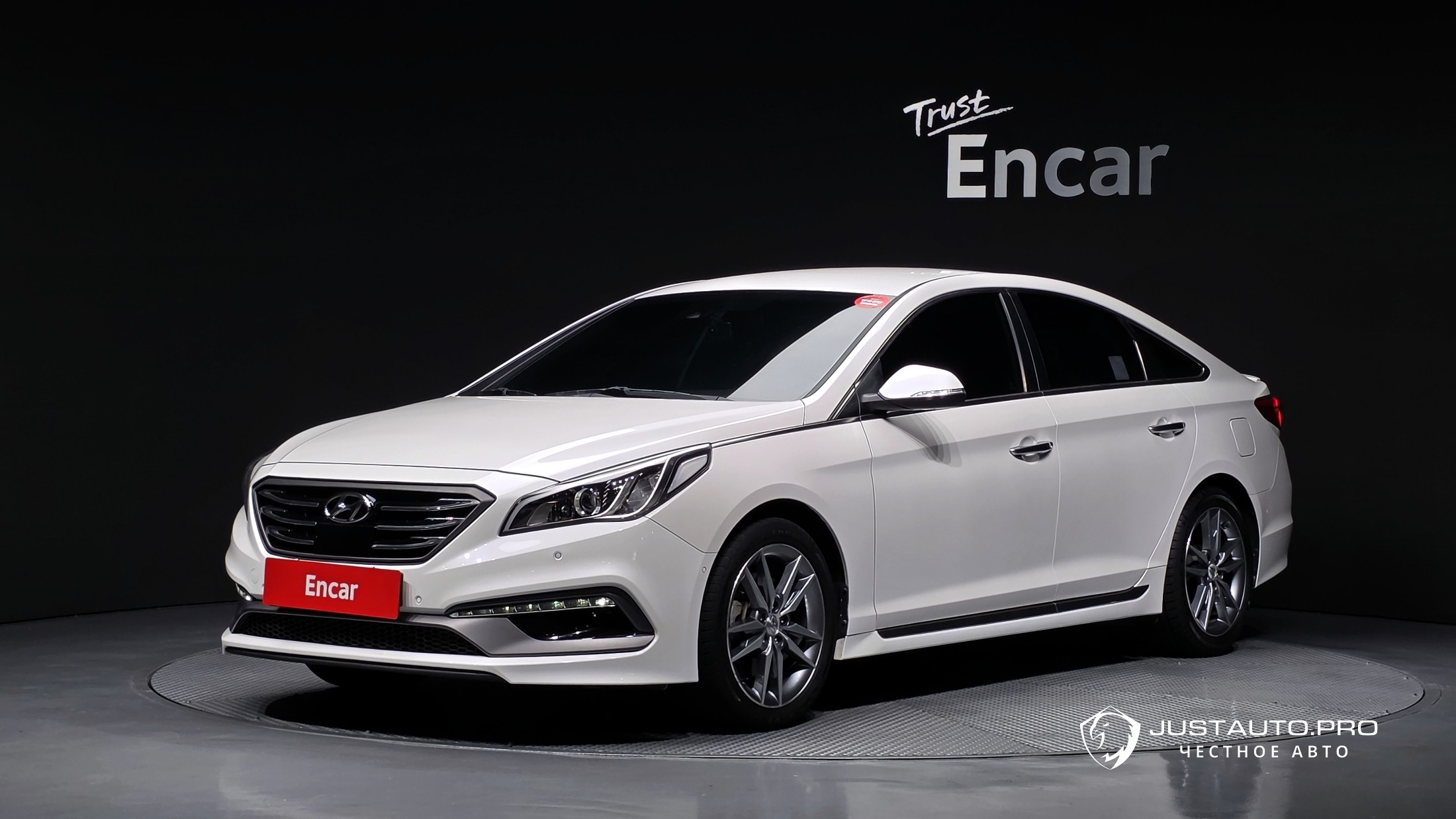 Автомобиль Hyundai Sonata