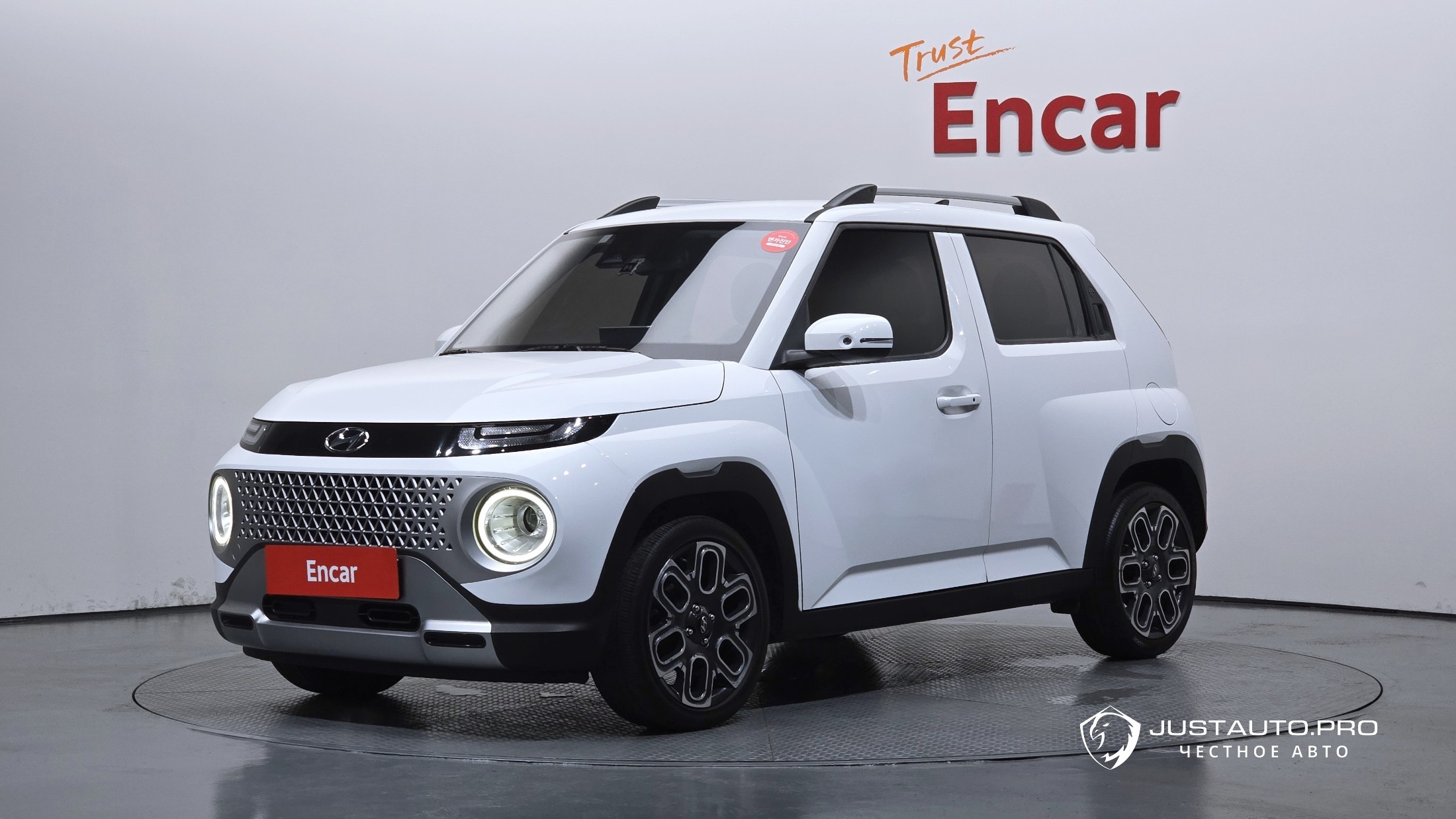 Автомобиль Hyundai Casper