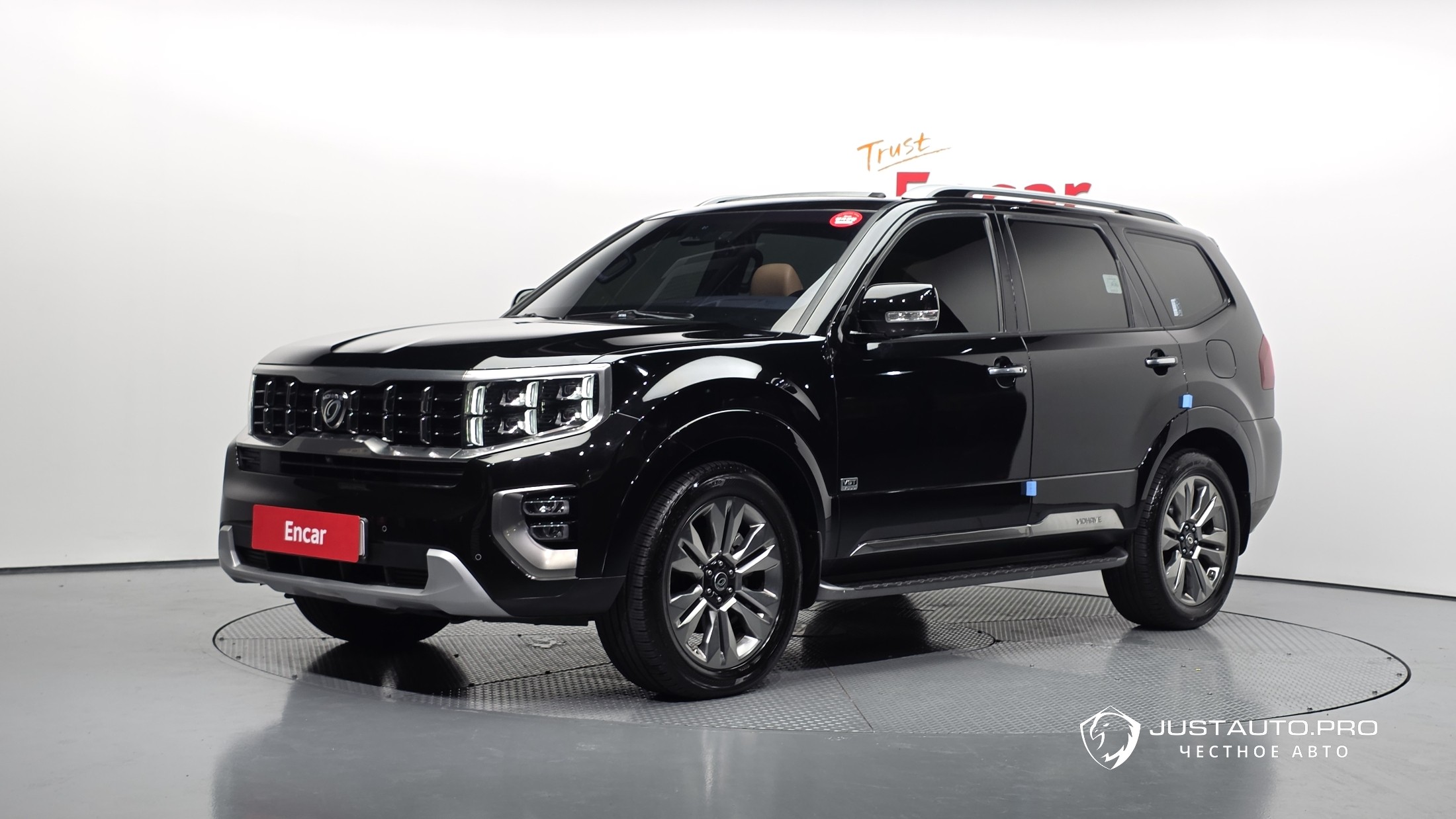 Автомобиль Kia Mohave