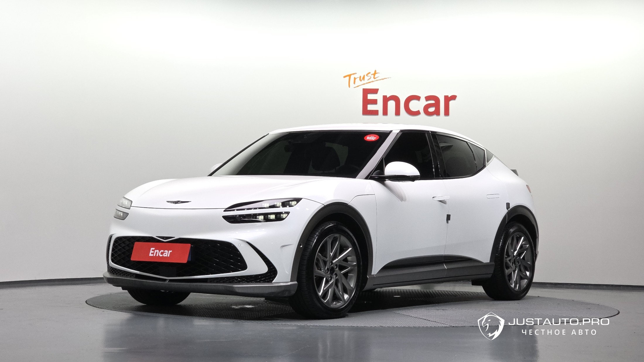 Автомобиль Genesis GV60