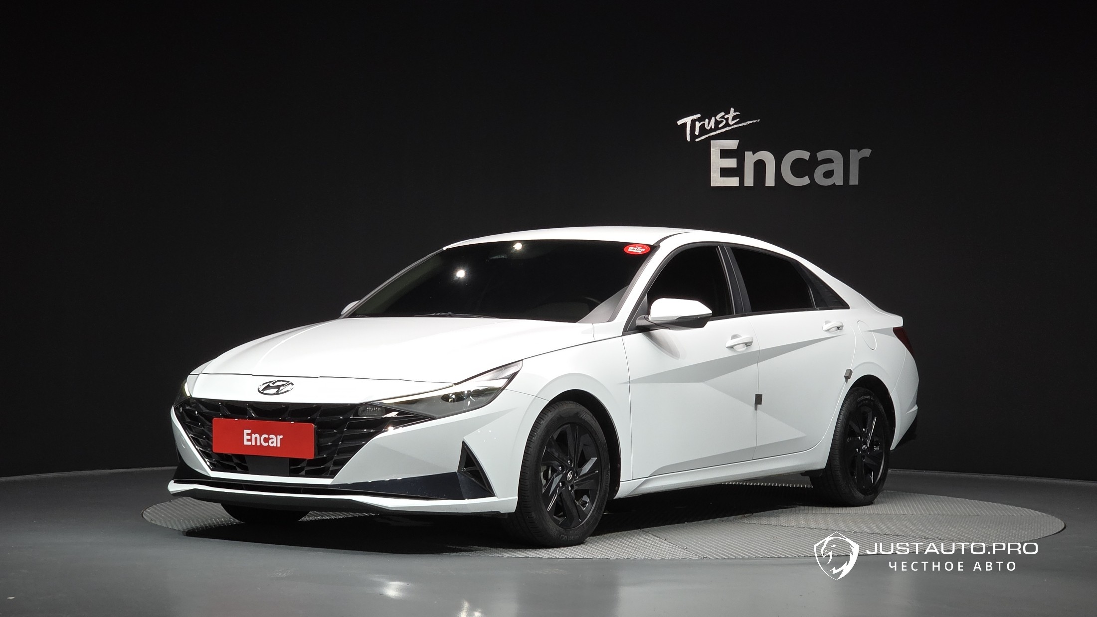 Автомобиль Hyundai AVANTE