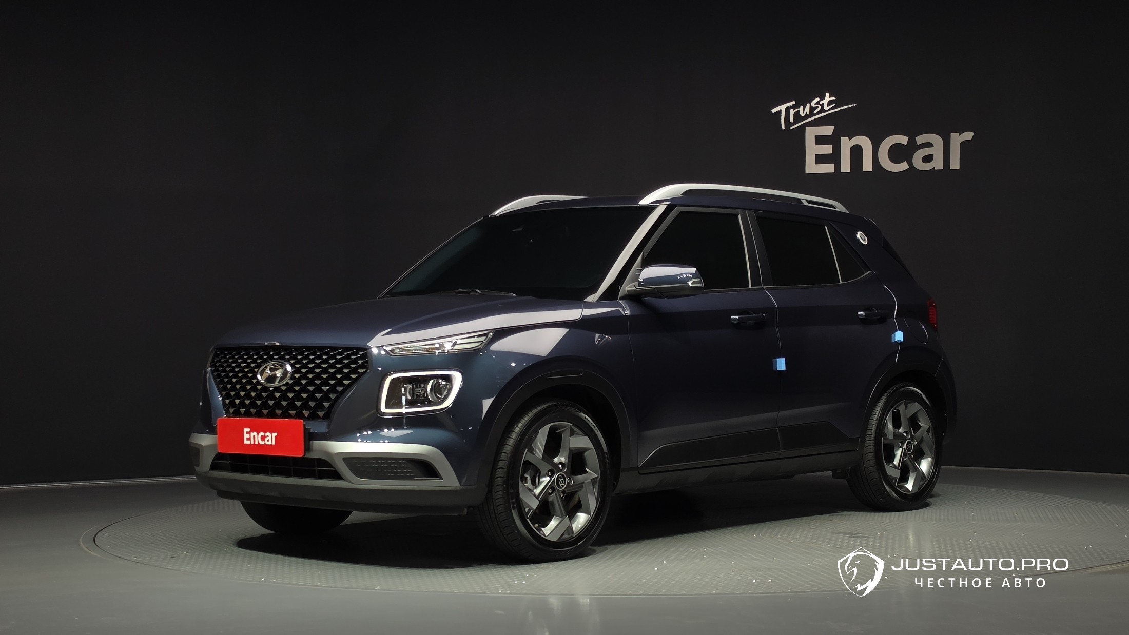 Автомобиль Hyundai Venue